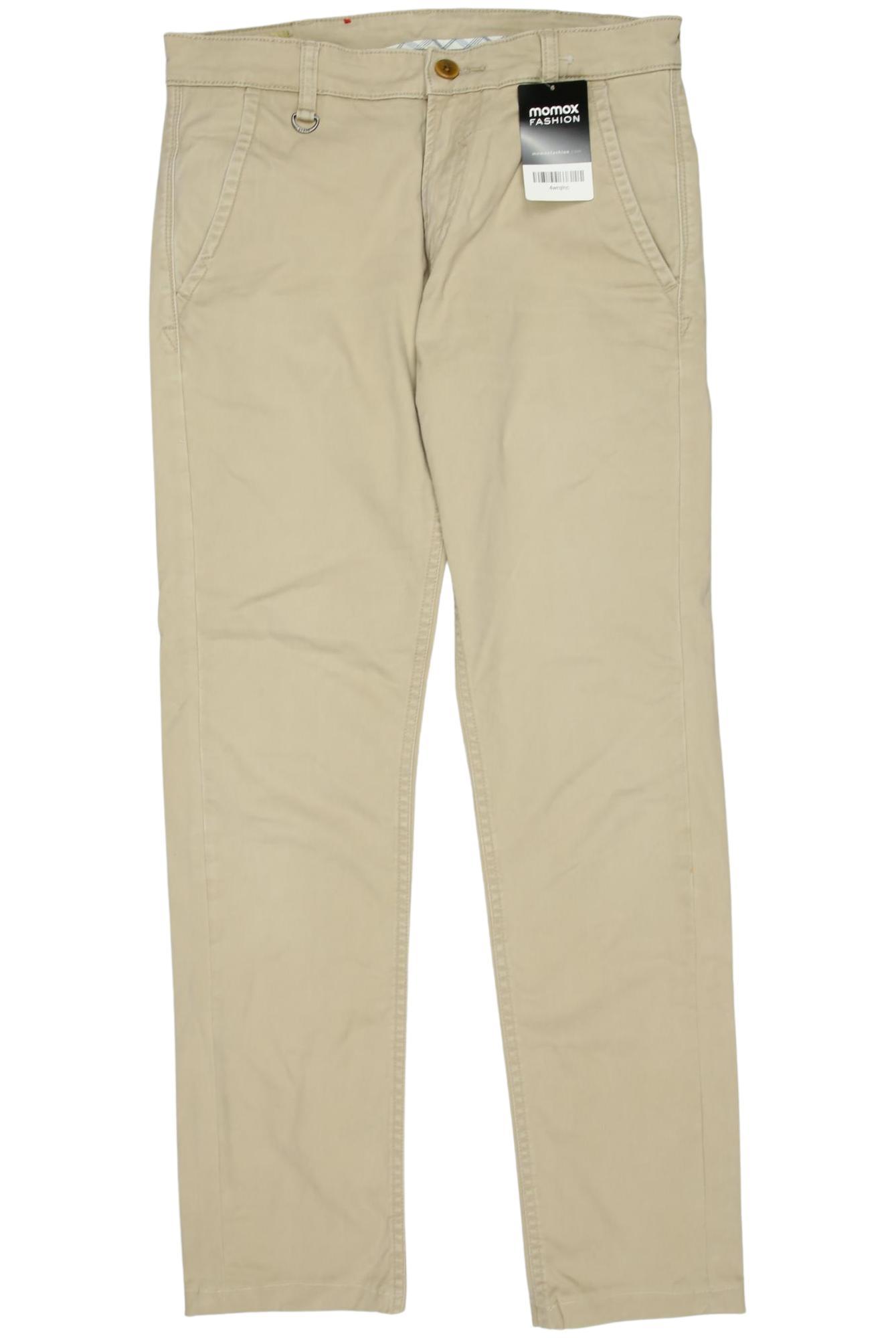 

Guess Damen Stoffhose, beige, Gr. 34