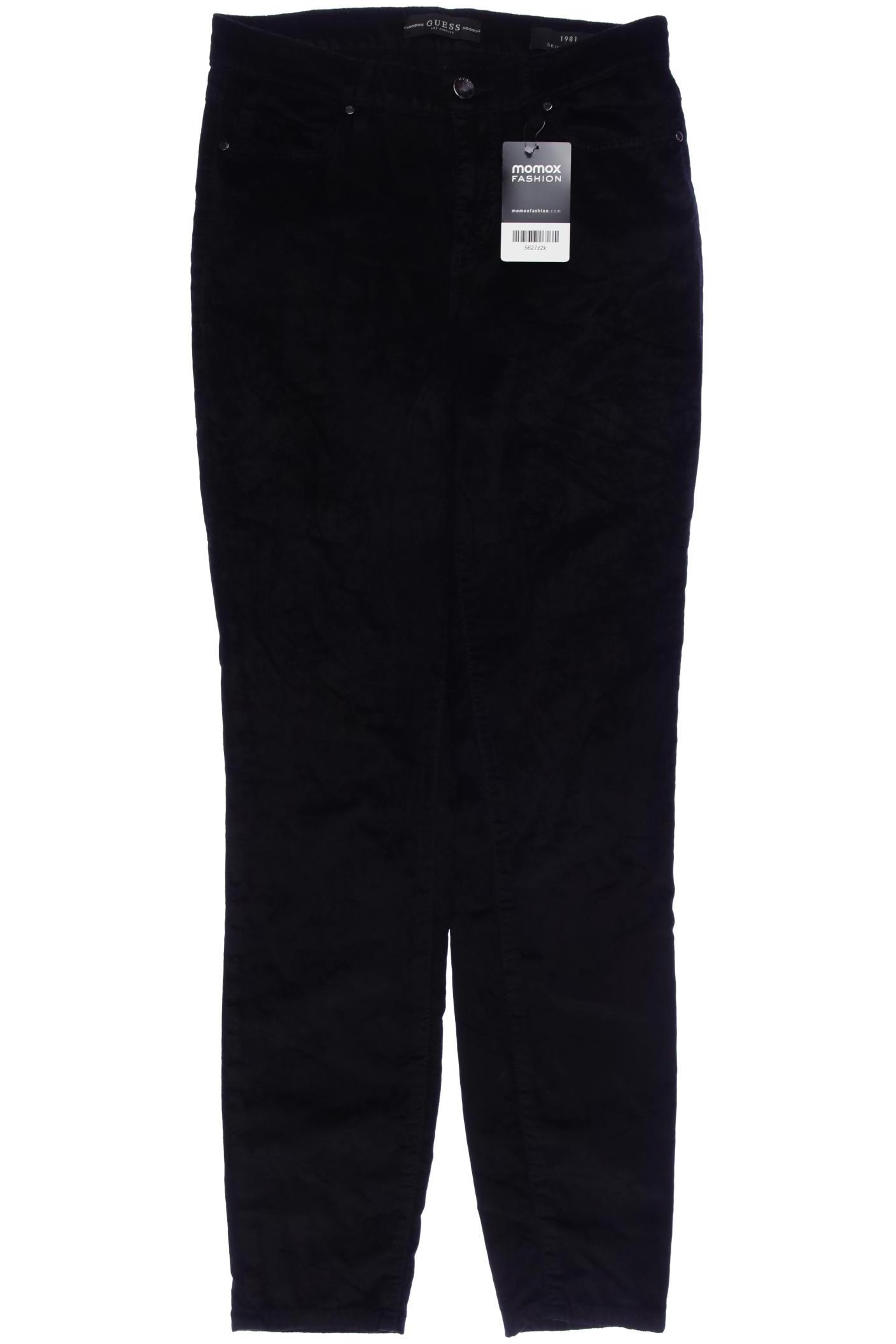 

Guess Damen Stoffhose, schwarz, Gr. 27