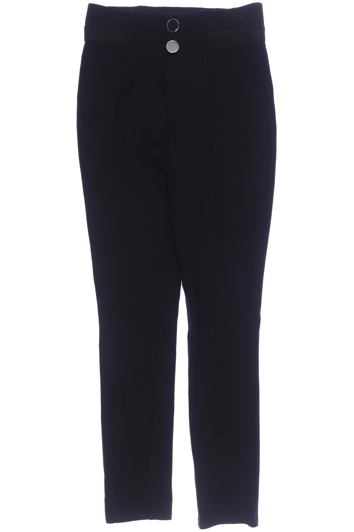 

Guess Damen Stoffhose, schwarz, Gr. 40