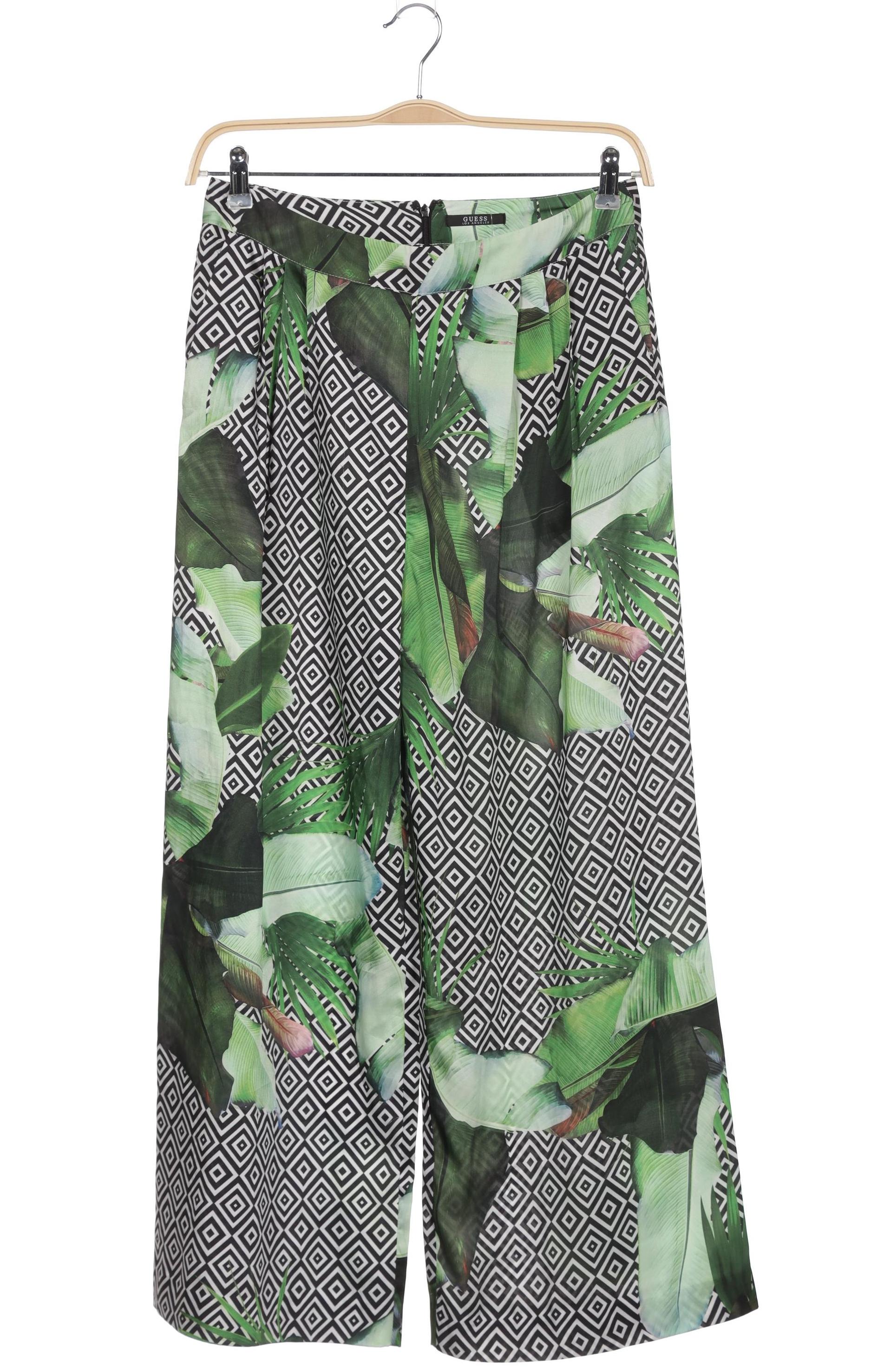 

Guess Damen Stoffhose, grün, Gr. 29