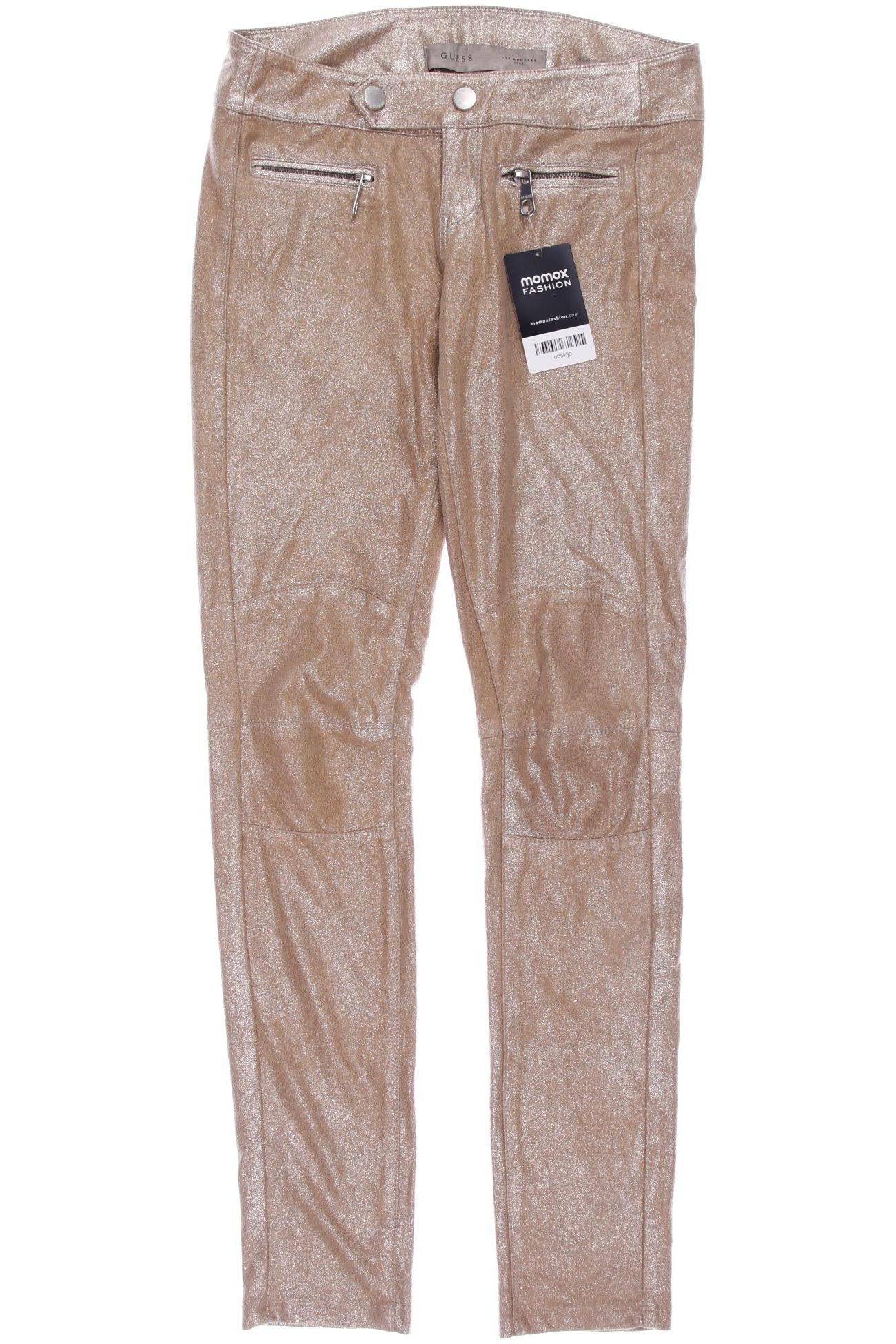 

Guess Damen Stoffhose, beige, Gr. 25