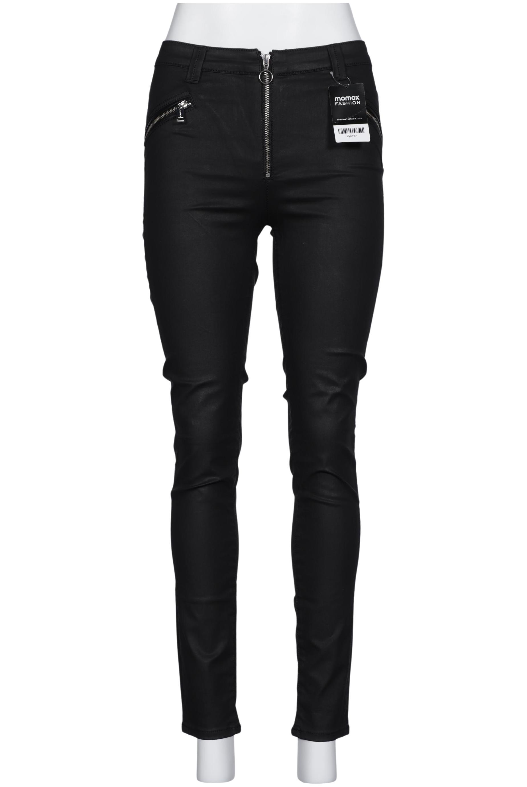 

Guess Damen Stoffhose, schwarz, Gr. 31