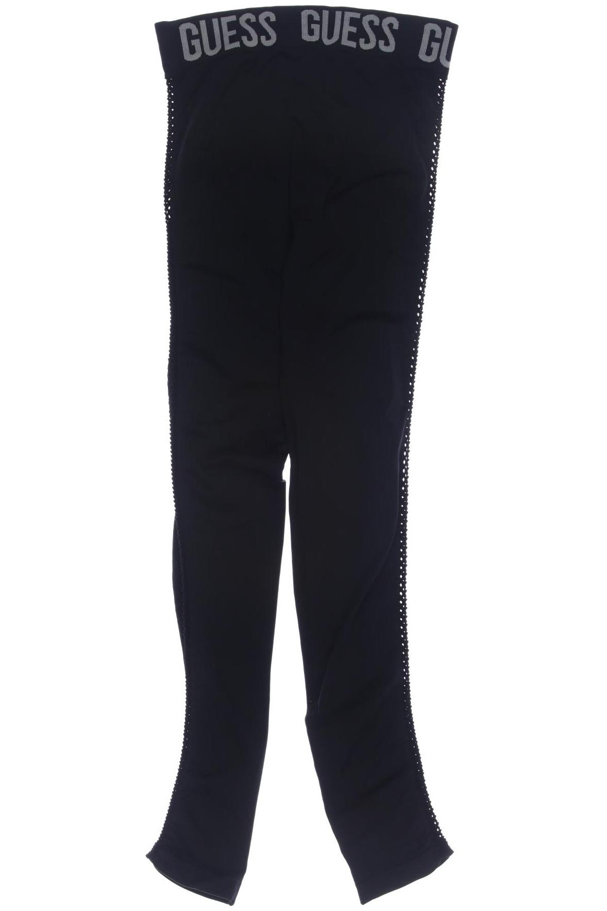 

Guess Damen Stoffhose, schwarz, Gr. 32