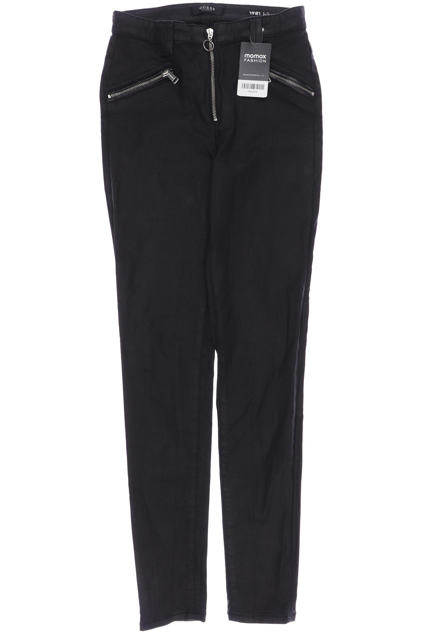 

Guess Damen Stoffhose, schwarz, Gr. 38