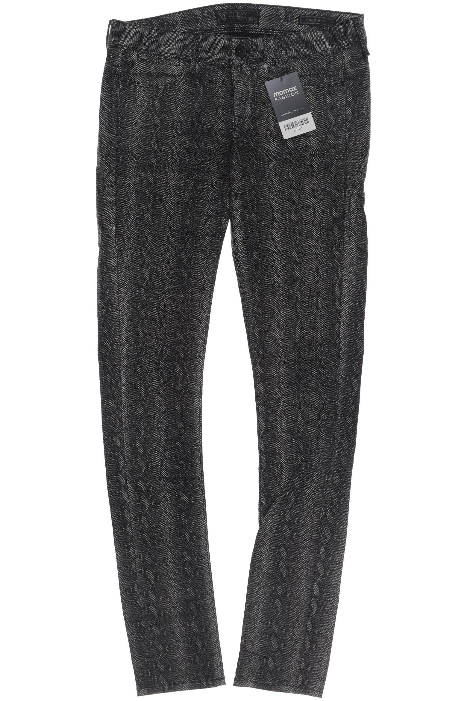 

Guess Damen Stoffhose, grau, Gr. 36