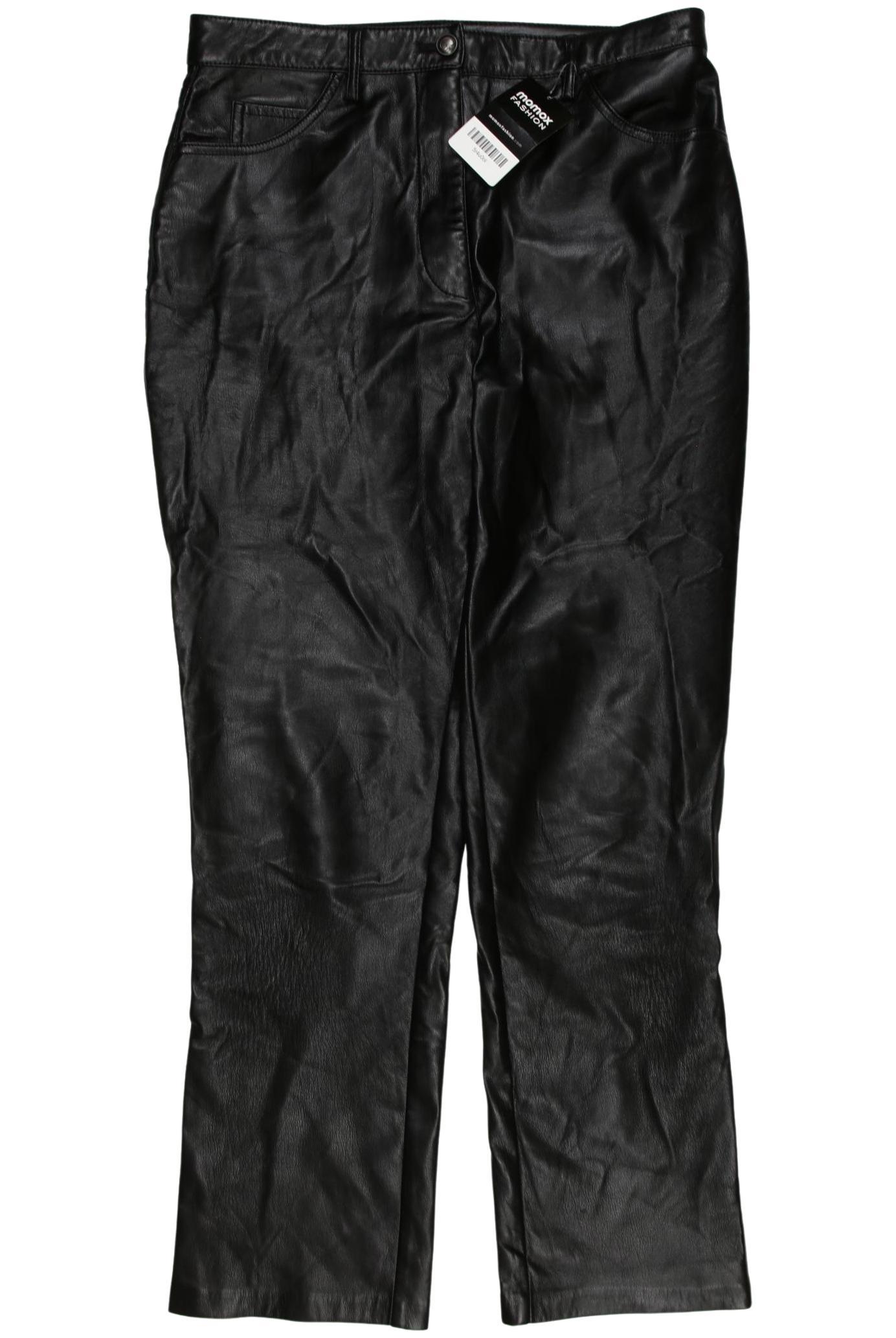 

Guess Damen Stoffhose, schwarz, Gr. 30