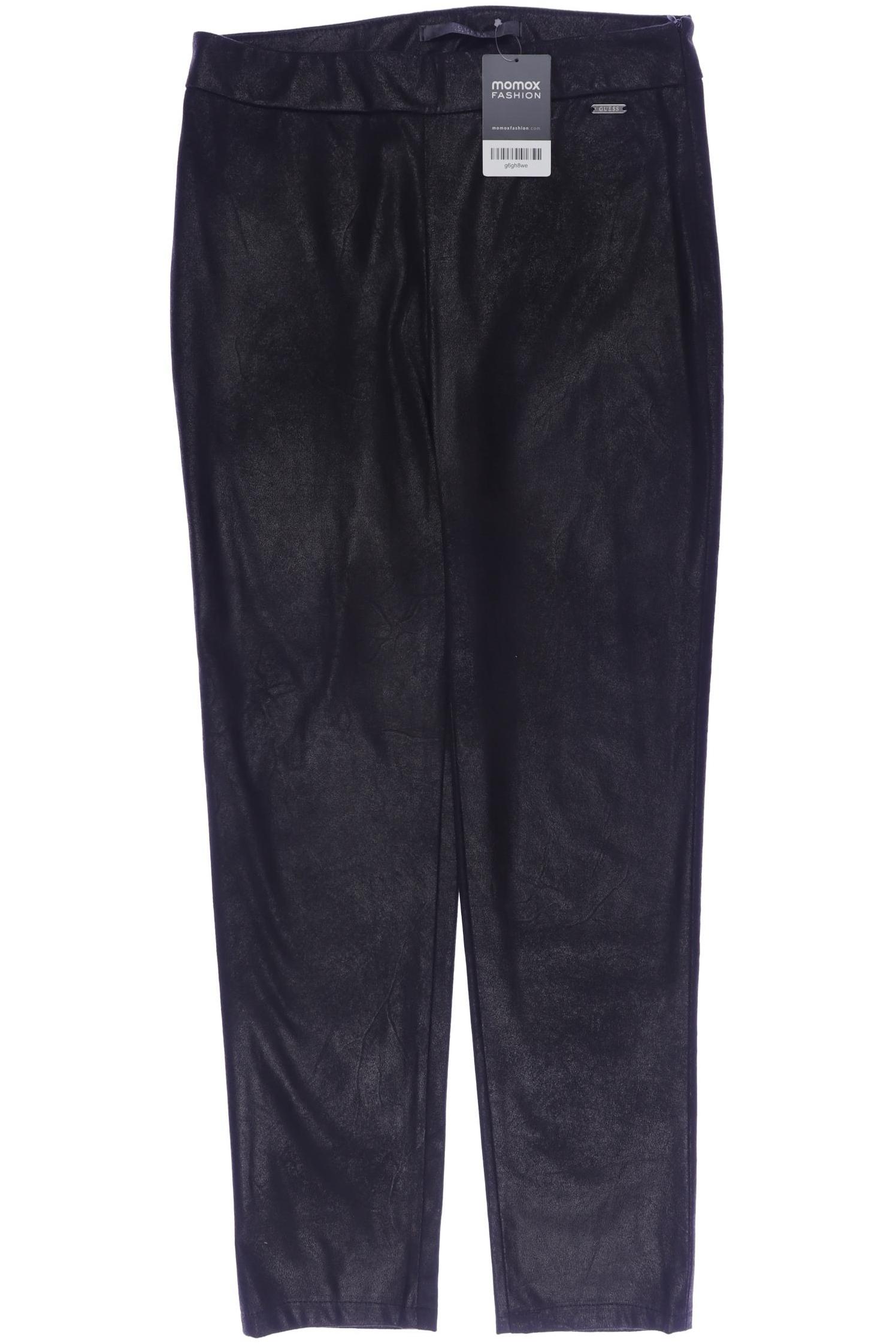 

Guess Damen Stoffhose, schwarz, Gr. 38