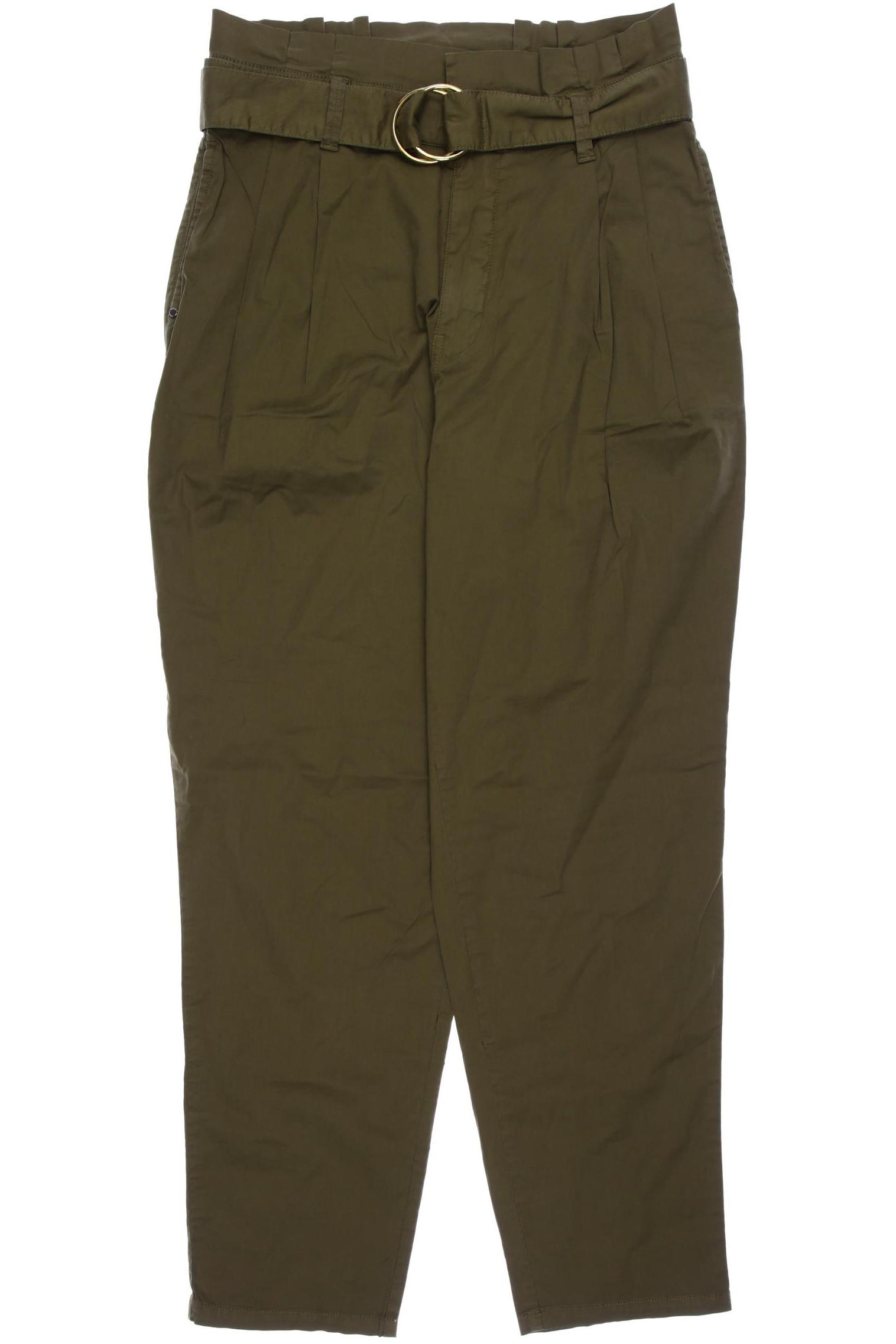 

Guess Damen Stoffhose, grün, Gr. 38