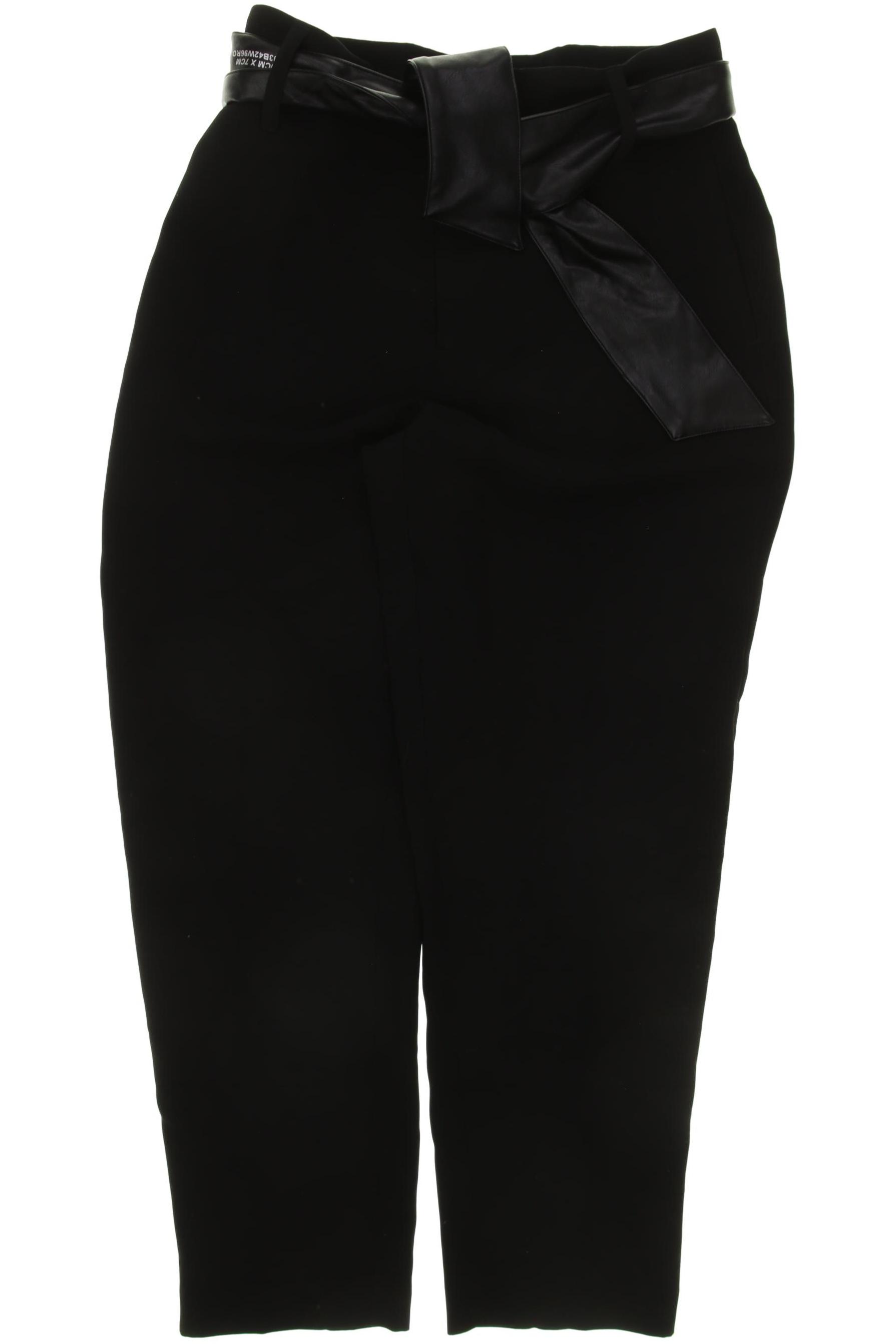 

Guess Damen Stoffhose, schwarz, Gr. 27
