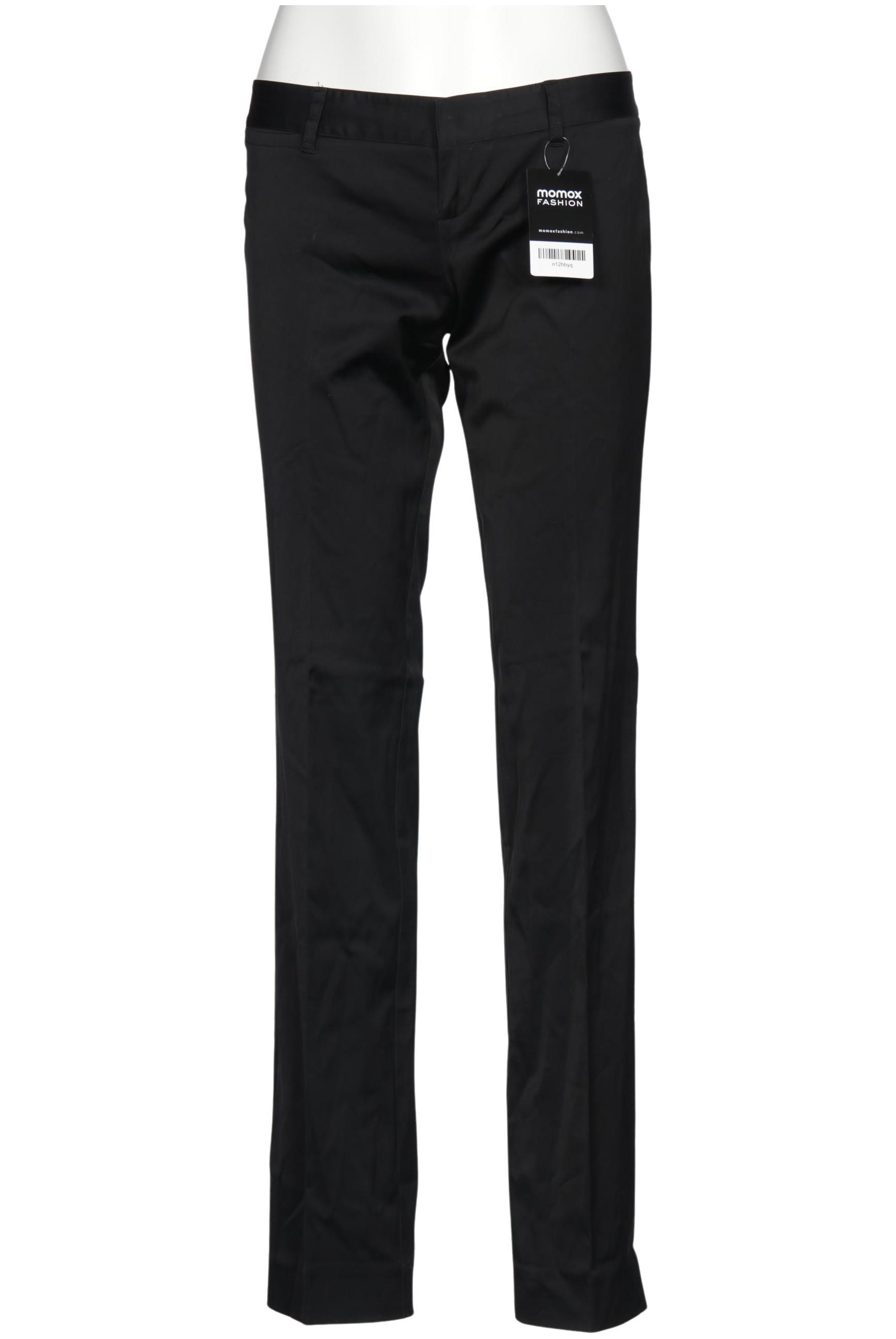 

Guess Damen Stoffhose, schwarz, Gr. 26