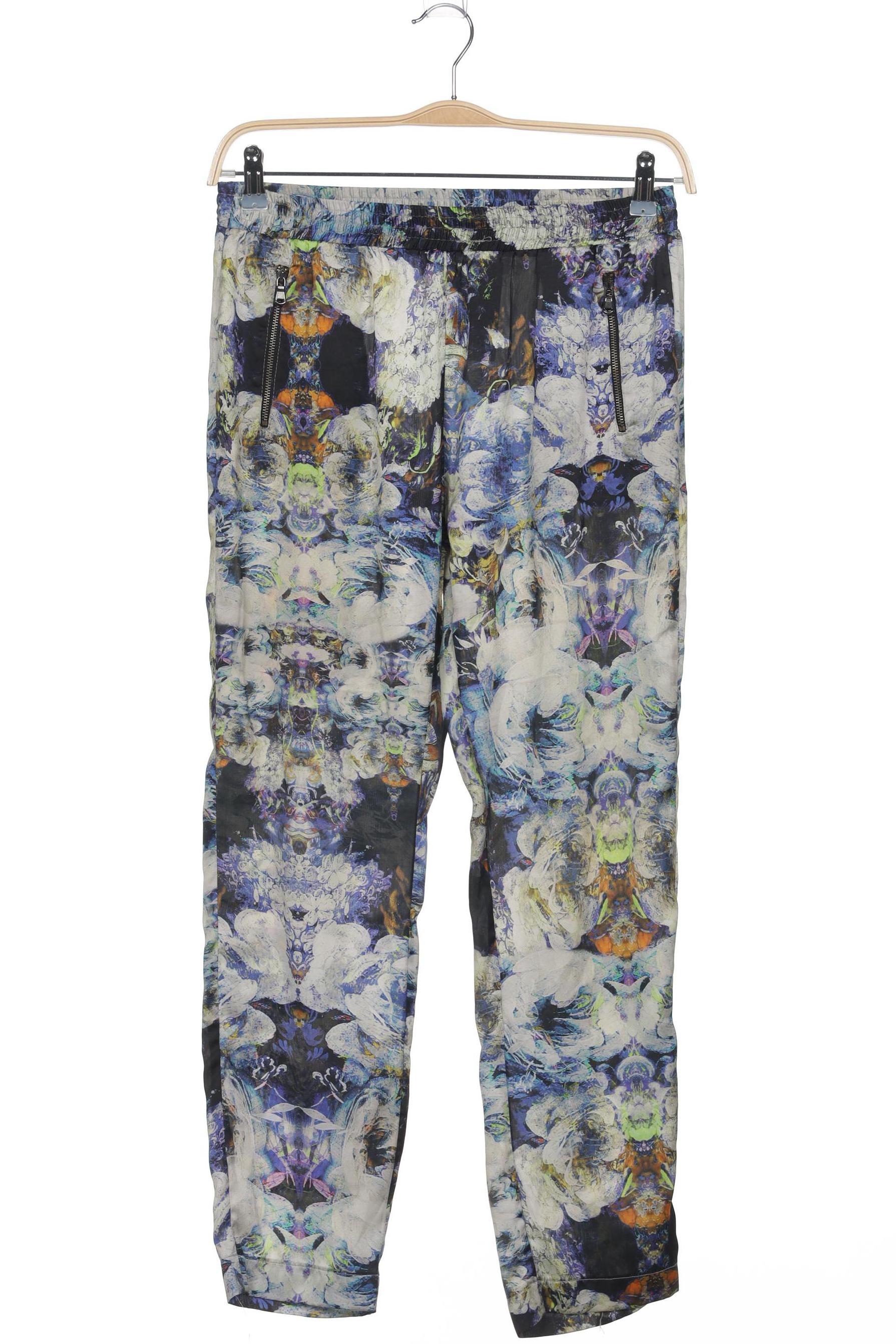 

Guess Damen Stoffhose, mehrfarbig, Gr. 38
