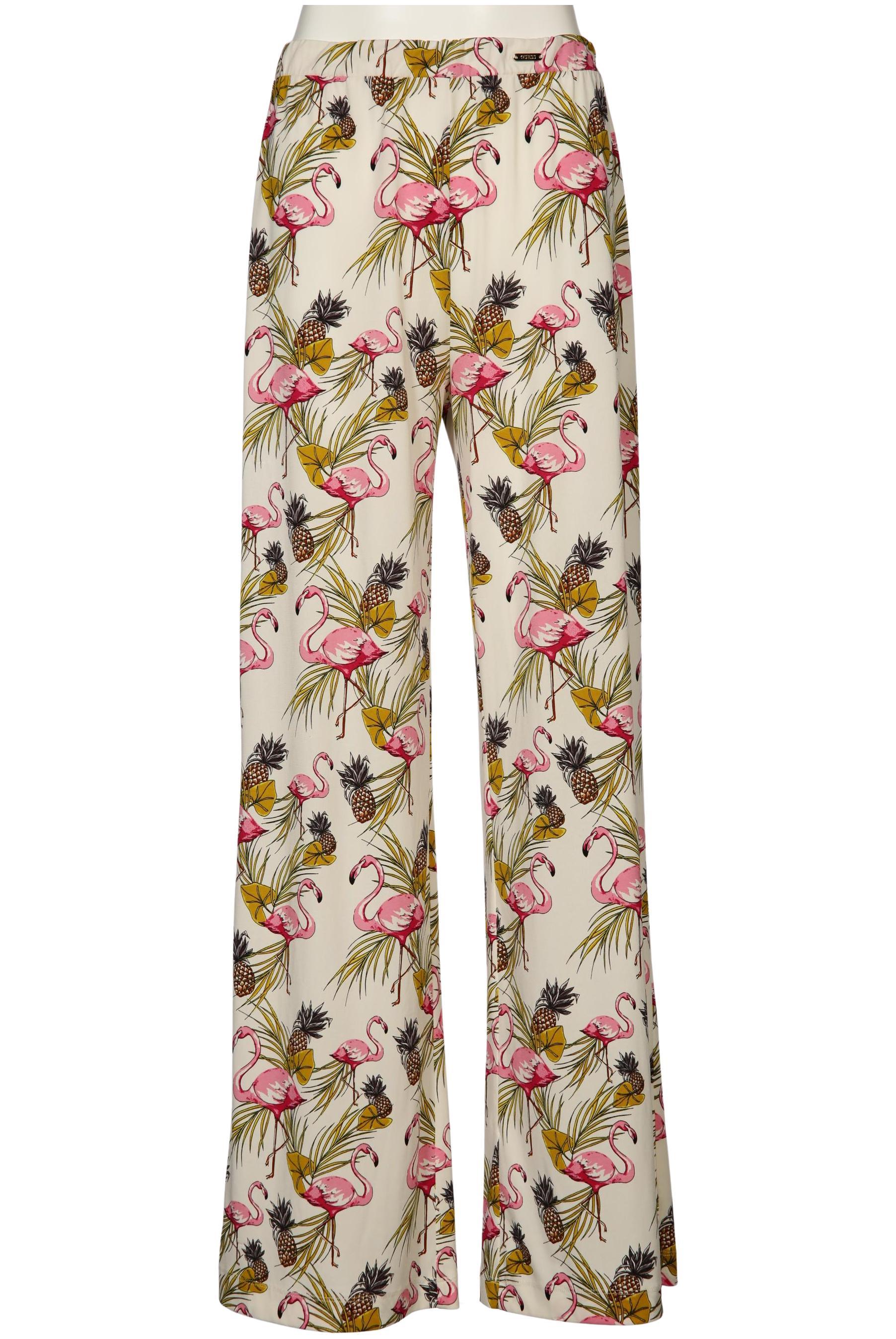 

Guess Damen Stoffhose, mehrfarbig, Gr. 0