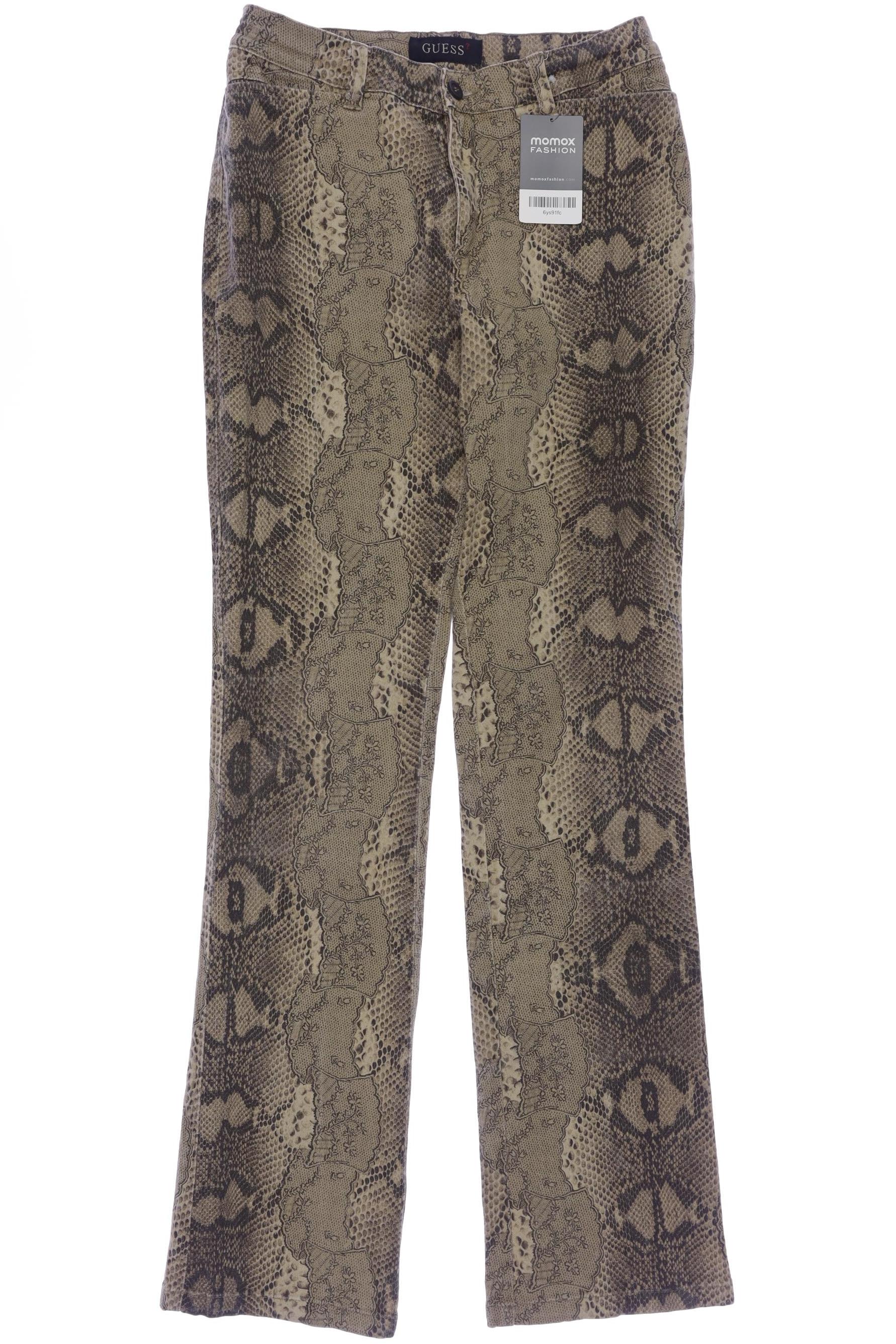

Guess Damen Stoffhose, braun, Gr. 29