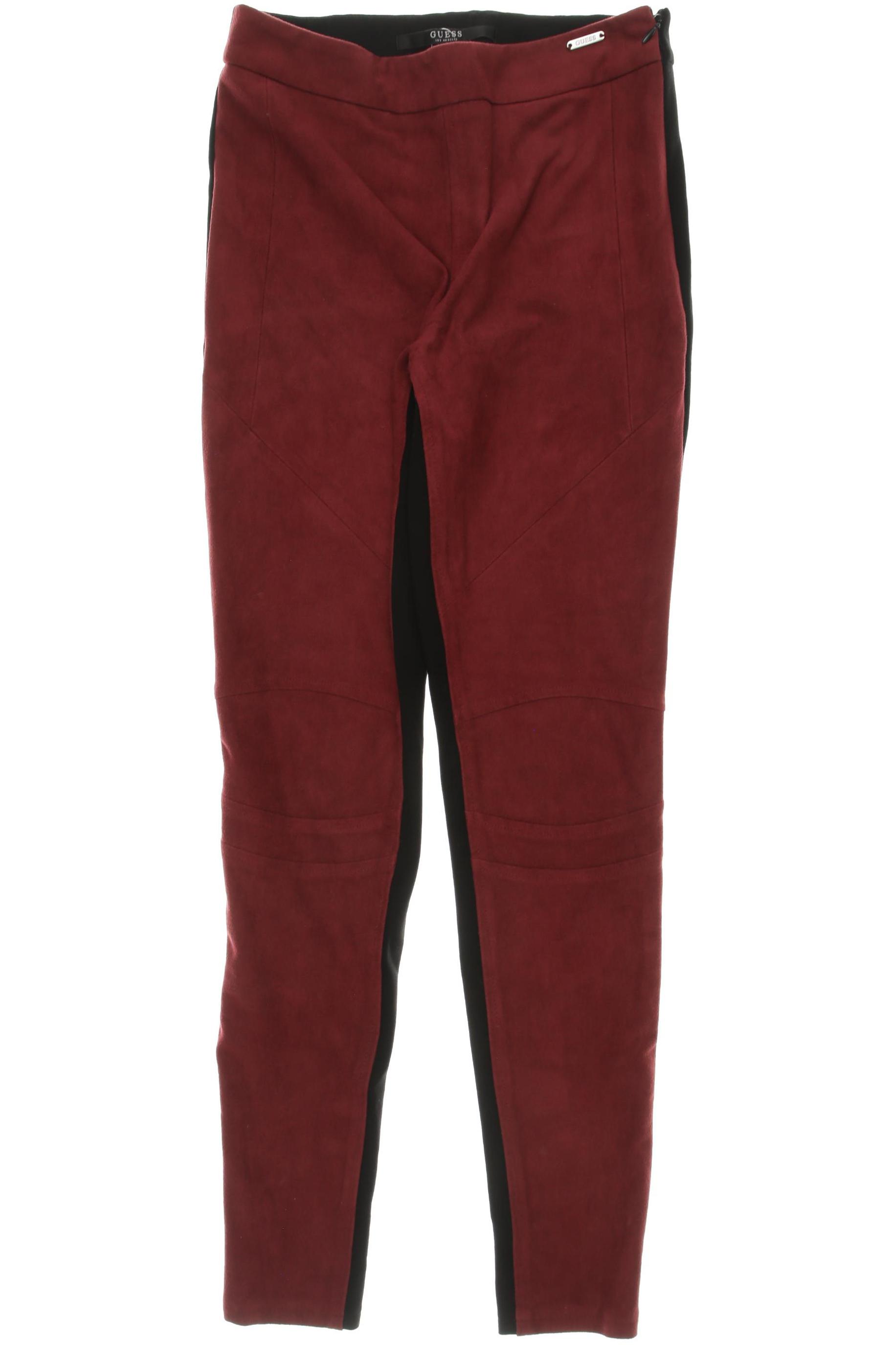 

Guess Damen Stoffhose, pink, Gr.