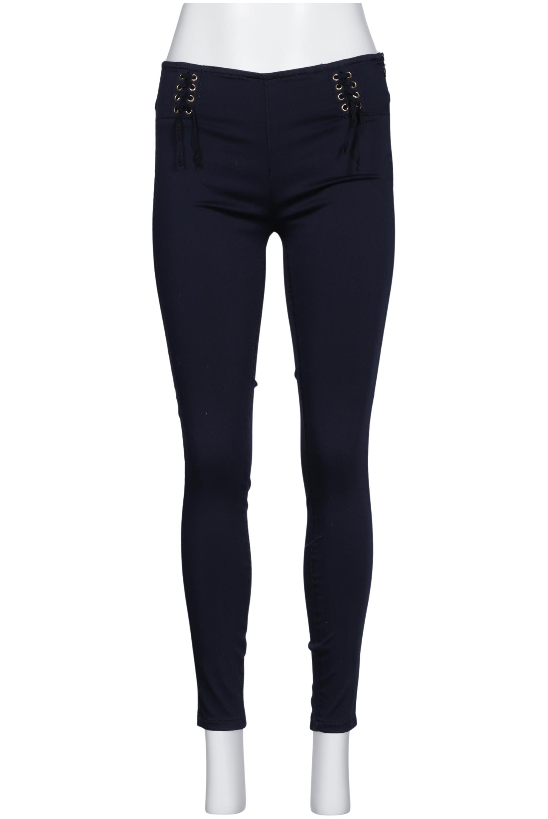 

Guess Damen Stoffhose, marineblau, Gr. 27