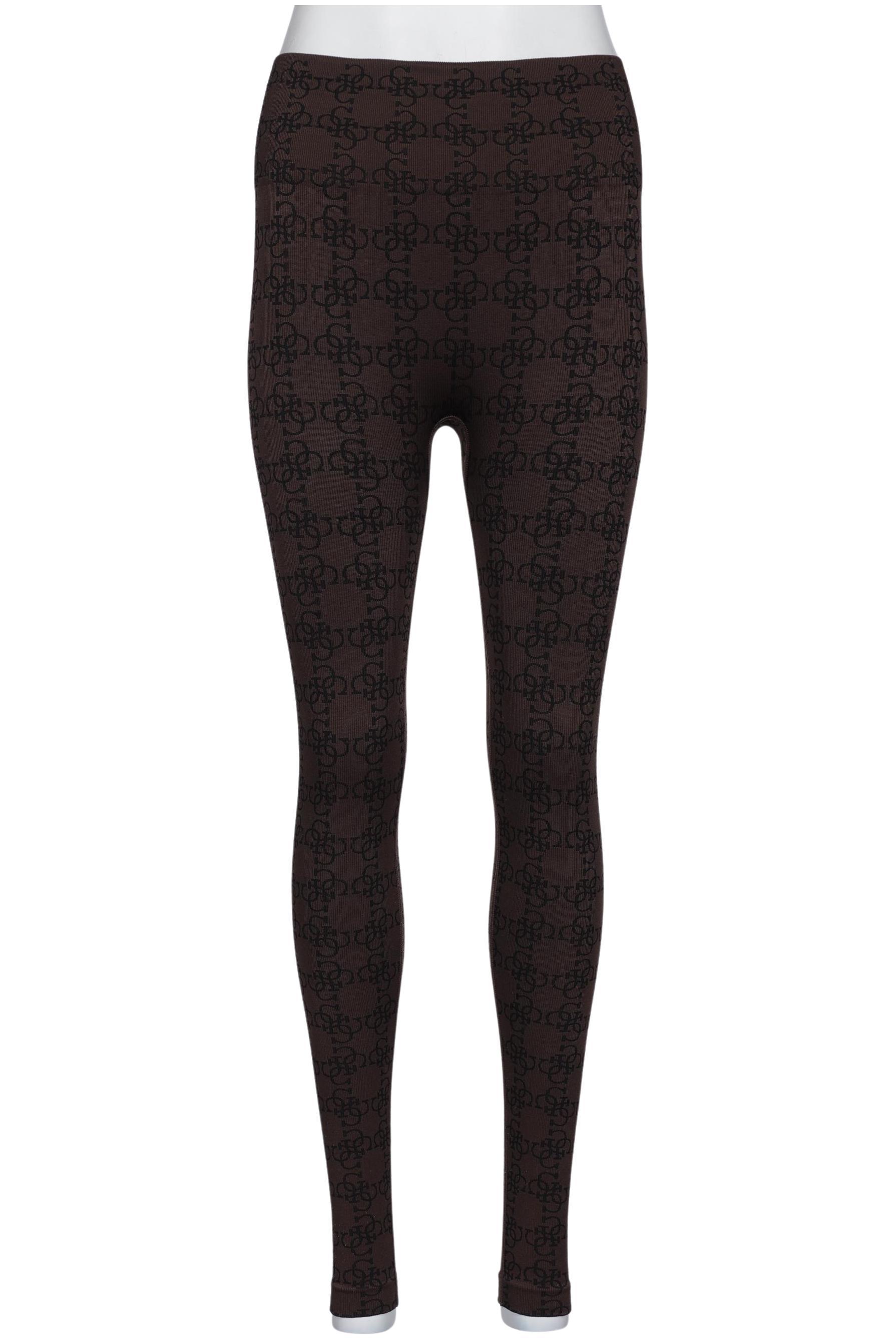 

Guess Damen Stoffhose, braun, Gr. 0