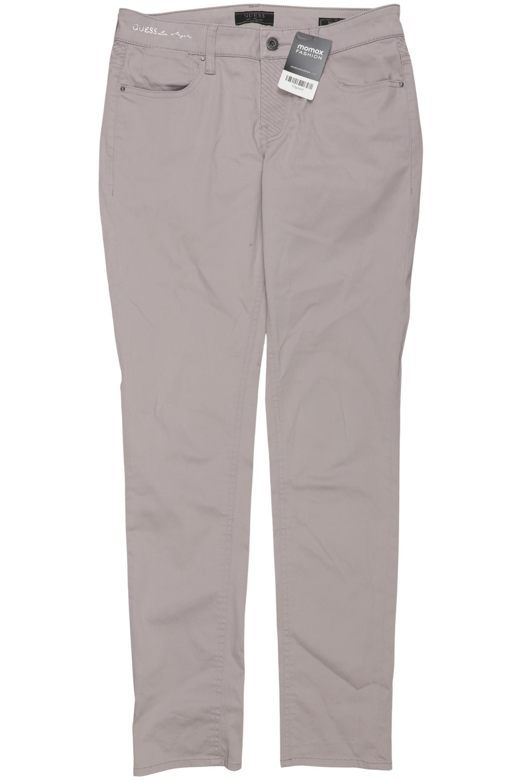 Thumbnail - Guess Damen Stoffhose, grau, Gr. 29