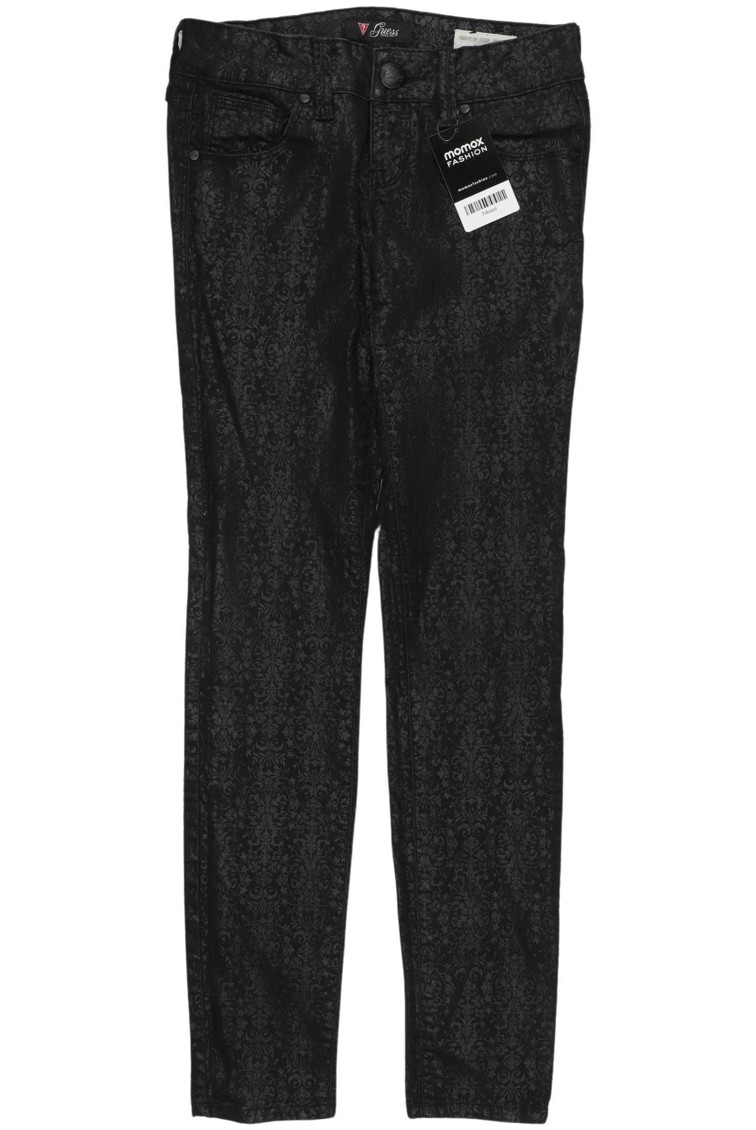 

Guess Damen Stoffhose, schwarz, Gr. 27