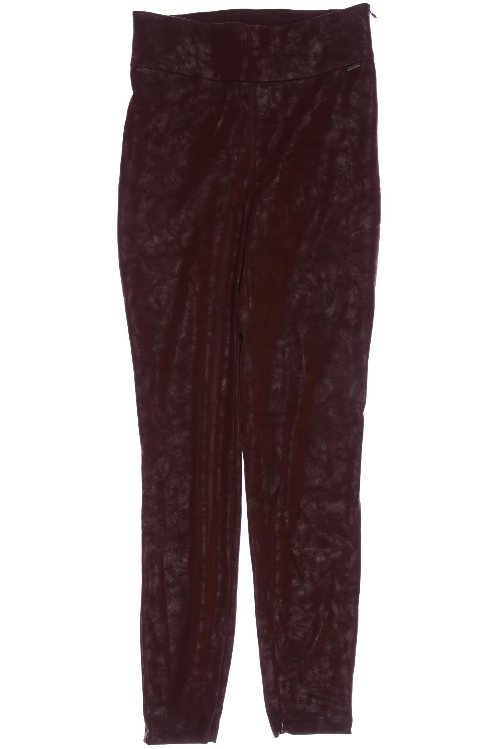

GUESS Damen Stoffhose, braun