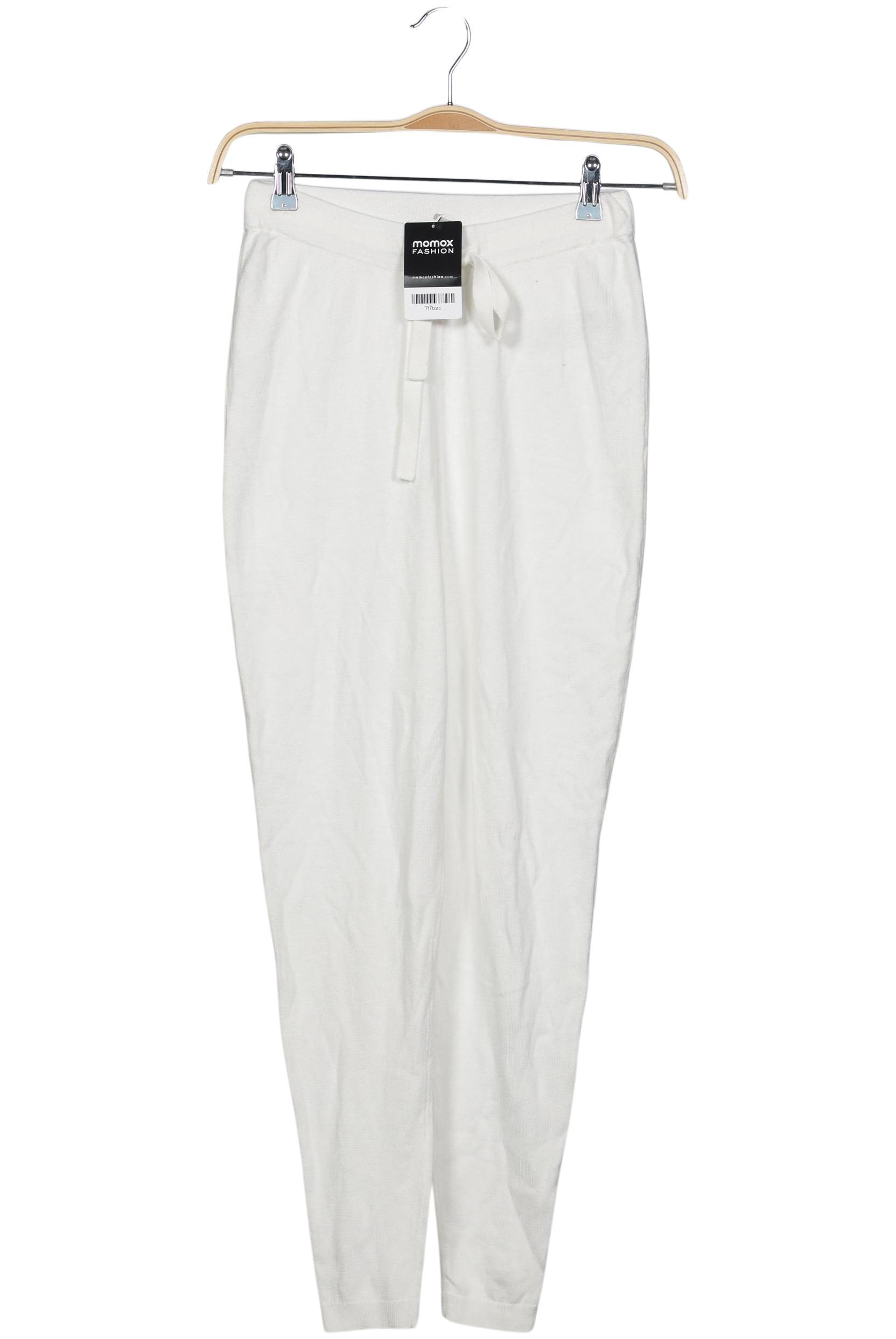 

Guess Damen Stoffhose, cremeweiß, Gr. 38