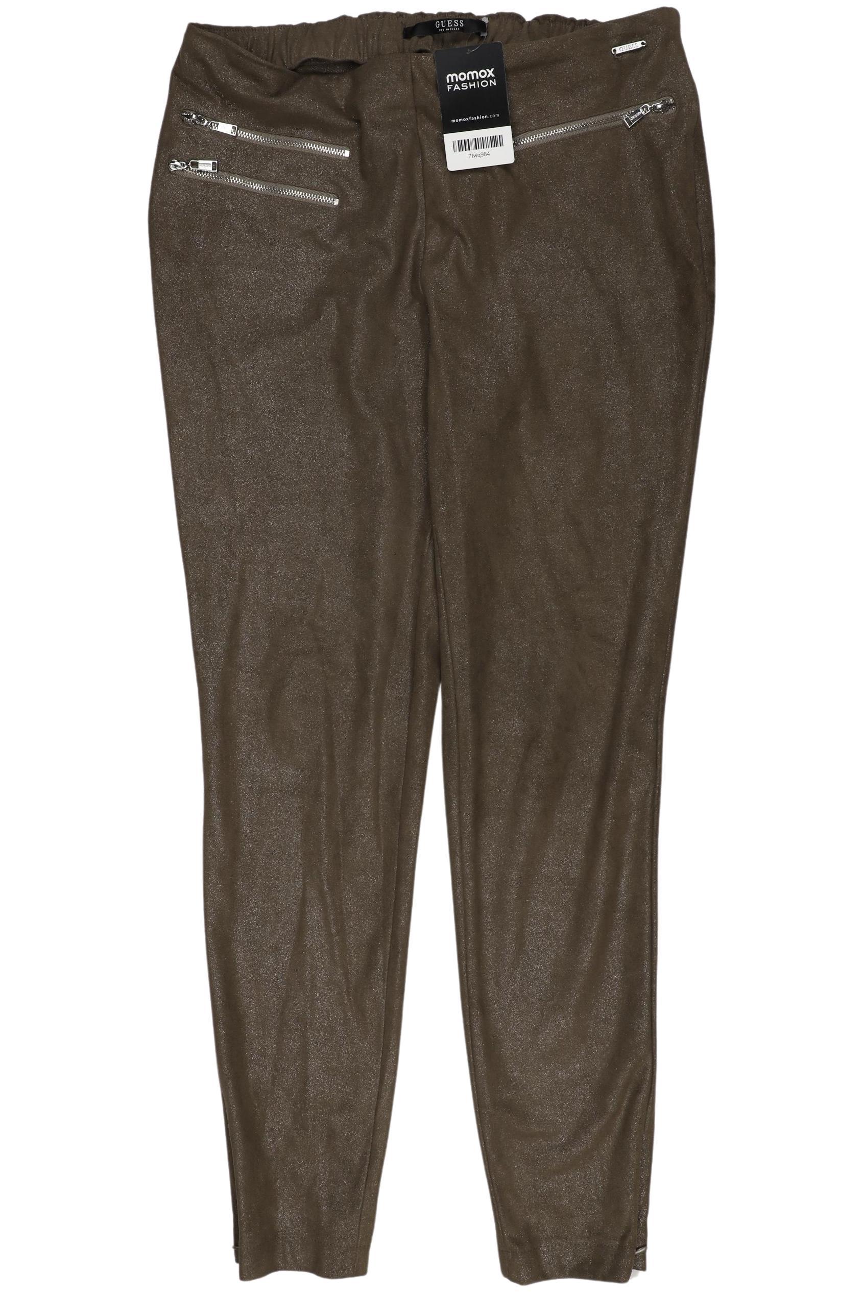 

Guess Damen Stoffhose, grün, Gr. 44