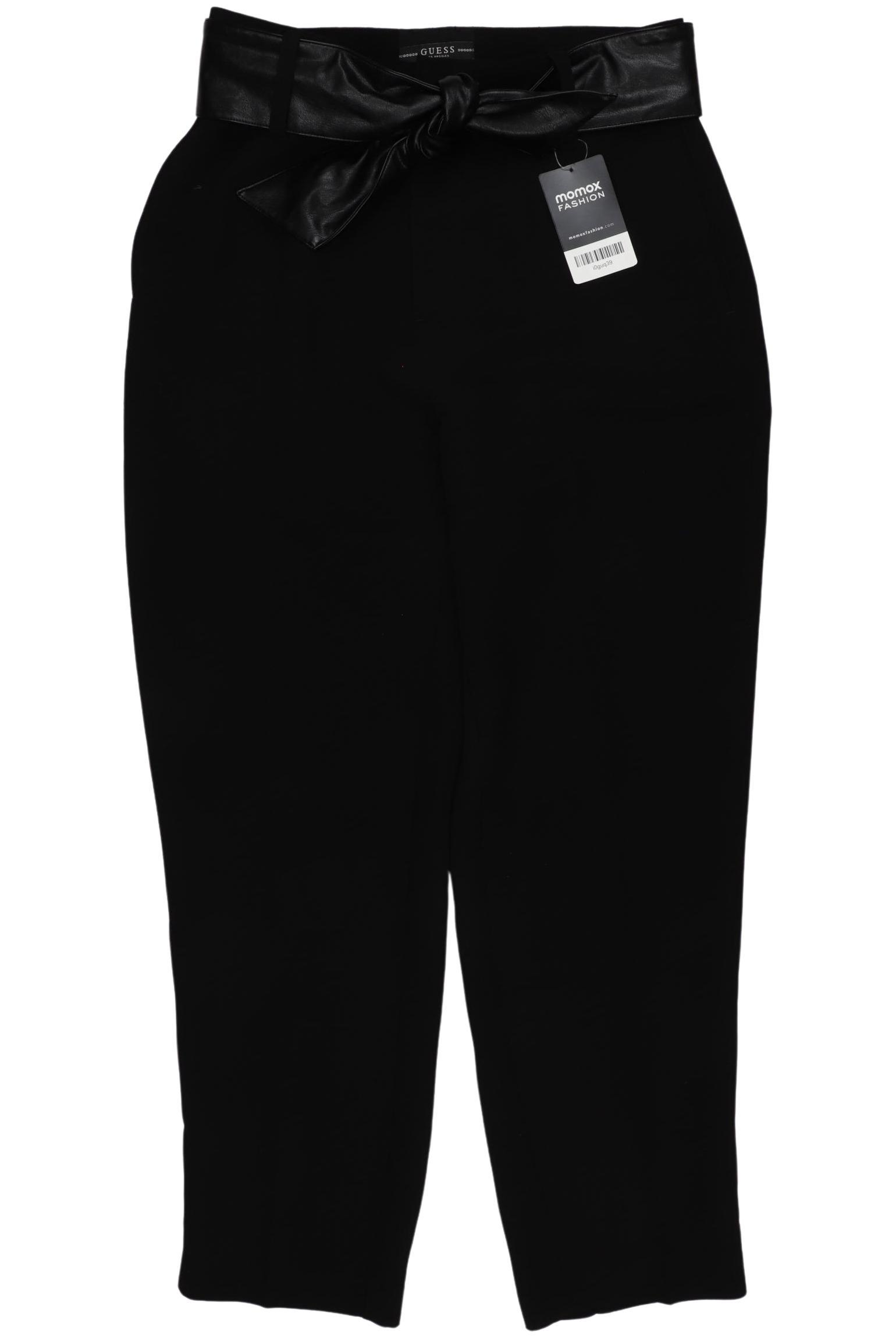 

Guess Damen Stoffhose, schwarz, Gr. 28