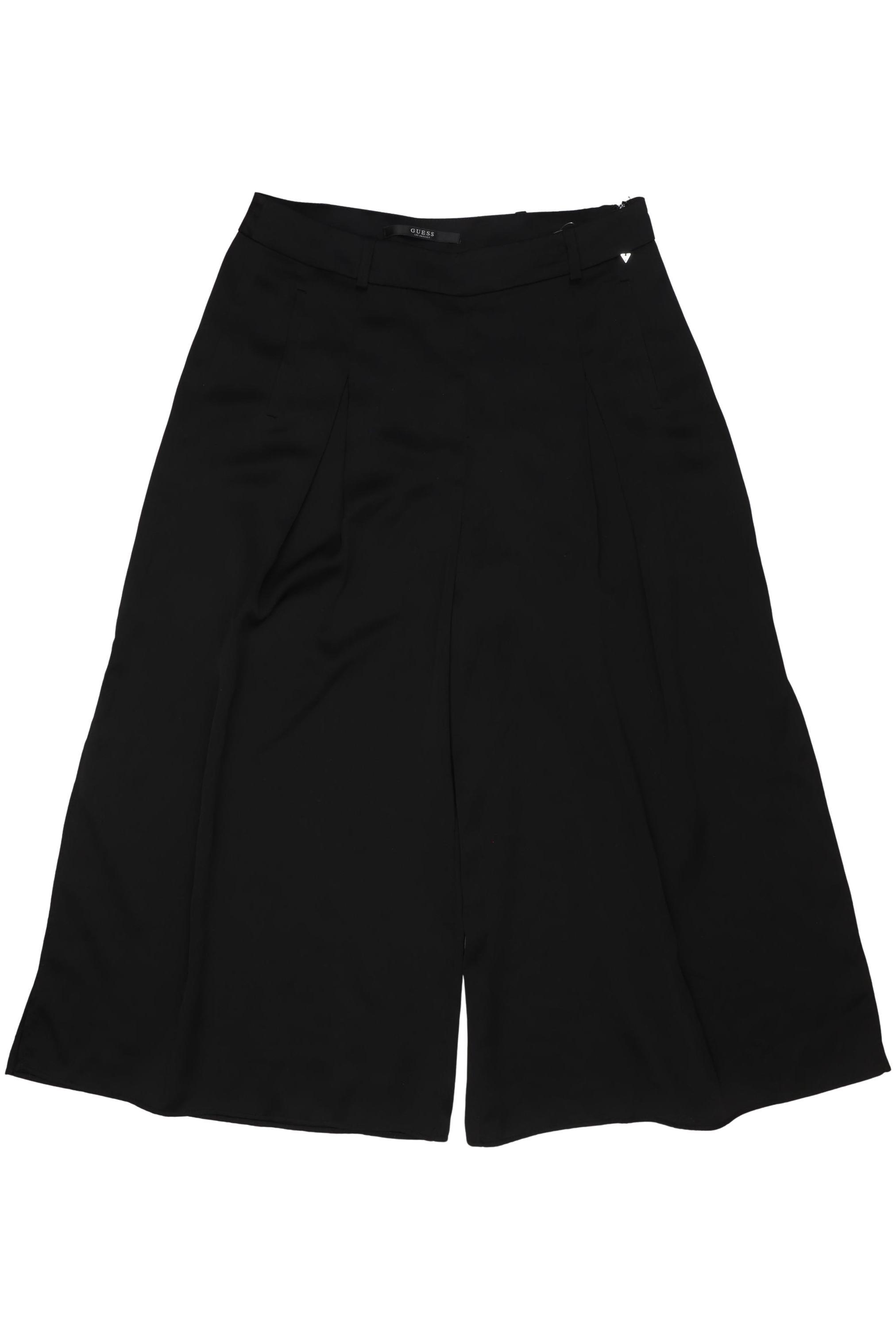 

Guess Damen Stoffhose, schwarz, Gr. 0