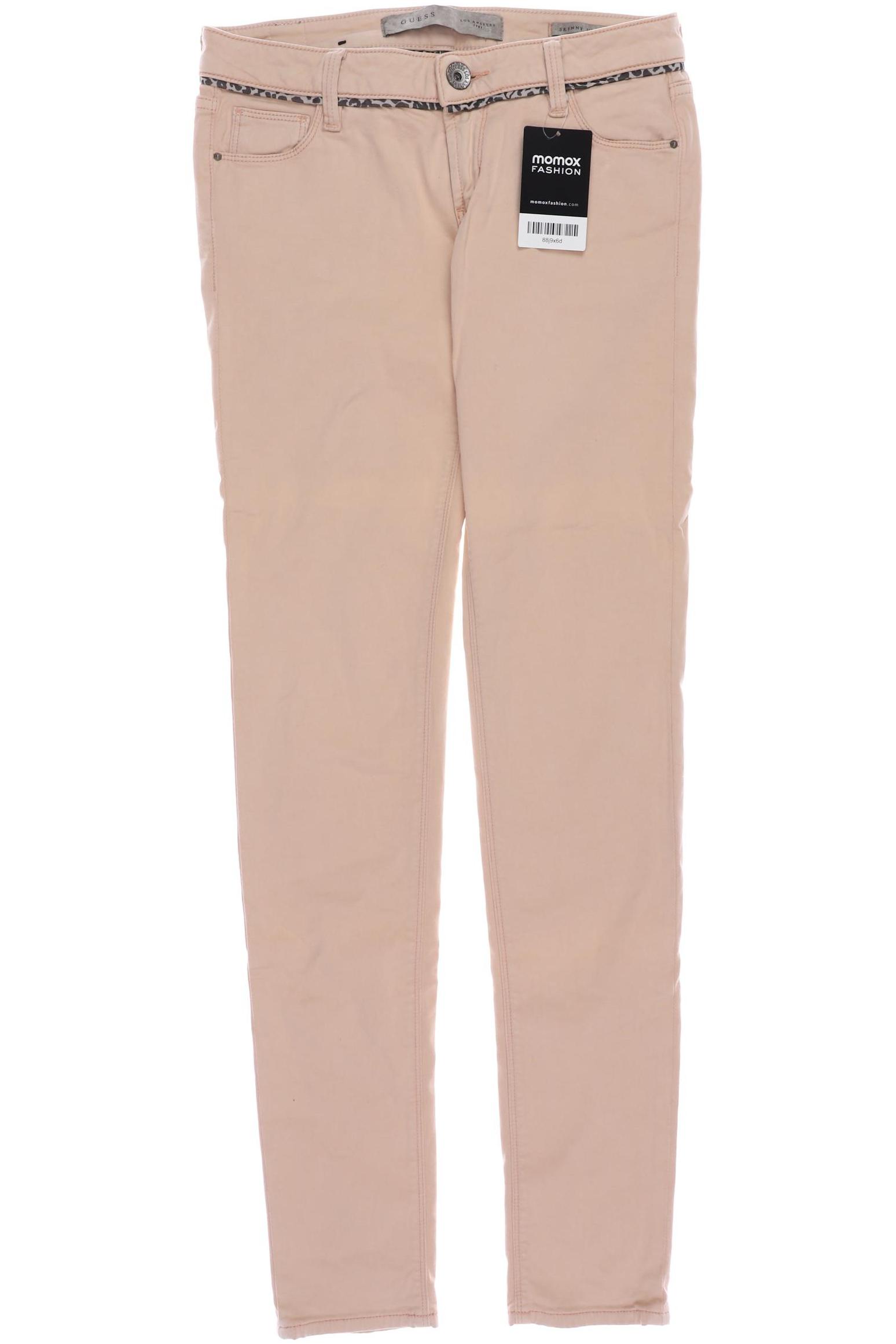 

GUESS Damen Stoffhose, pink