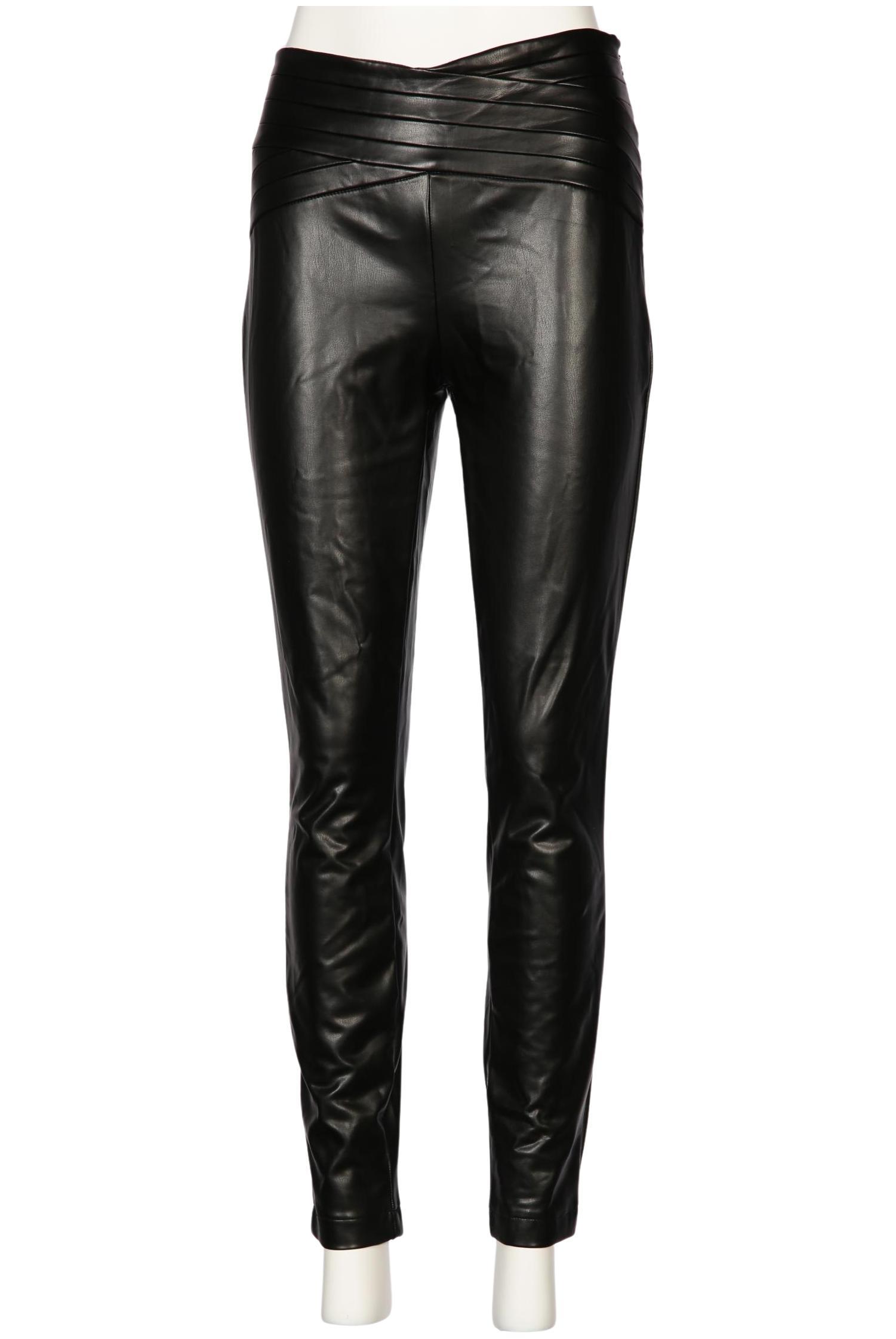 

Guess Damen Stoffhose, schwarz, Gr. 0