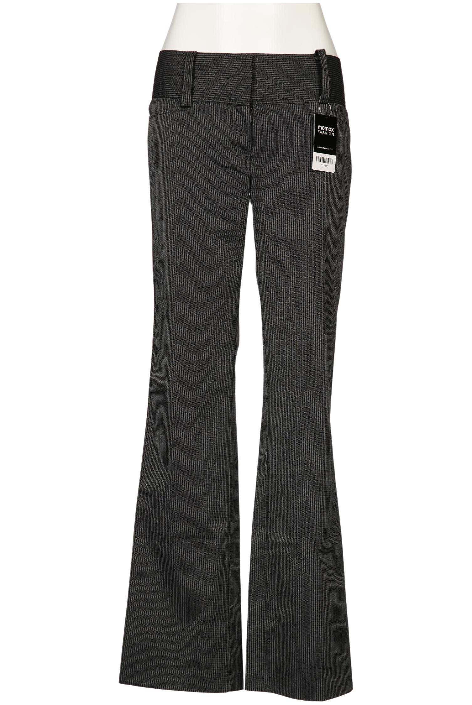 

Guess Damen Stoffhose, grau, Gr. 28