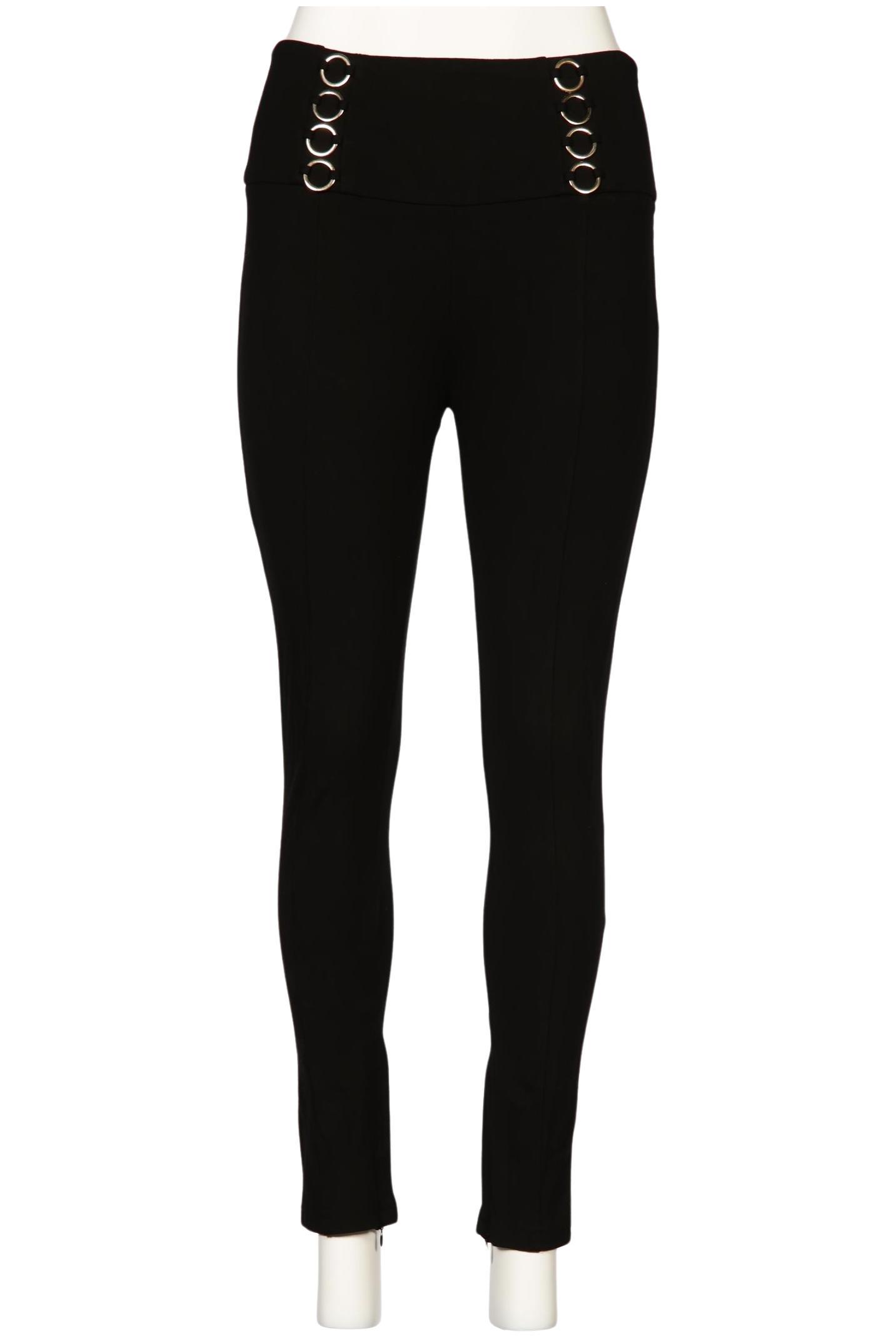 

Guess Damen Stoffhose, schwarz, Gr. 0