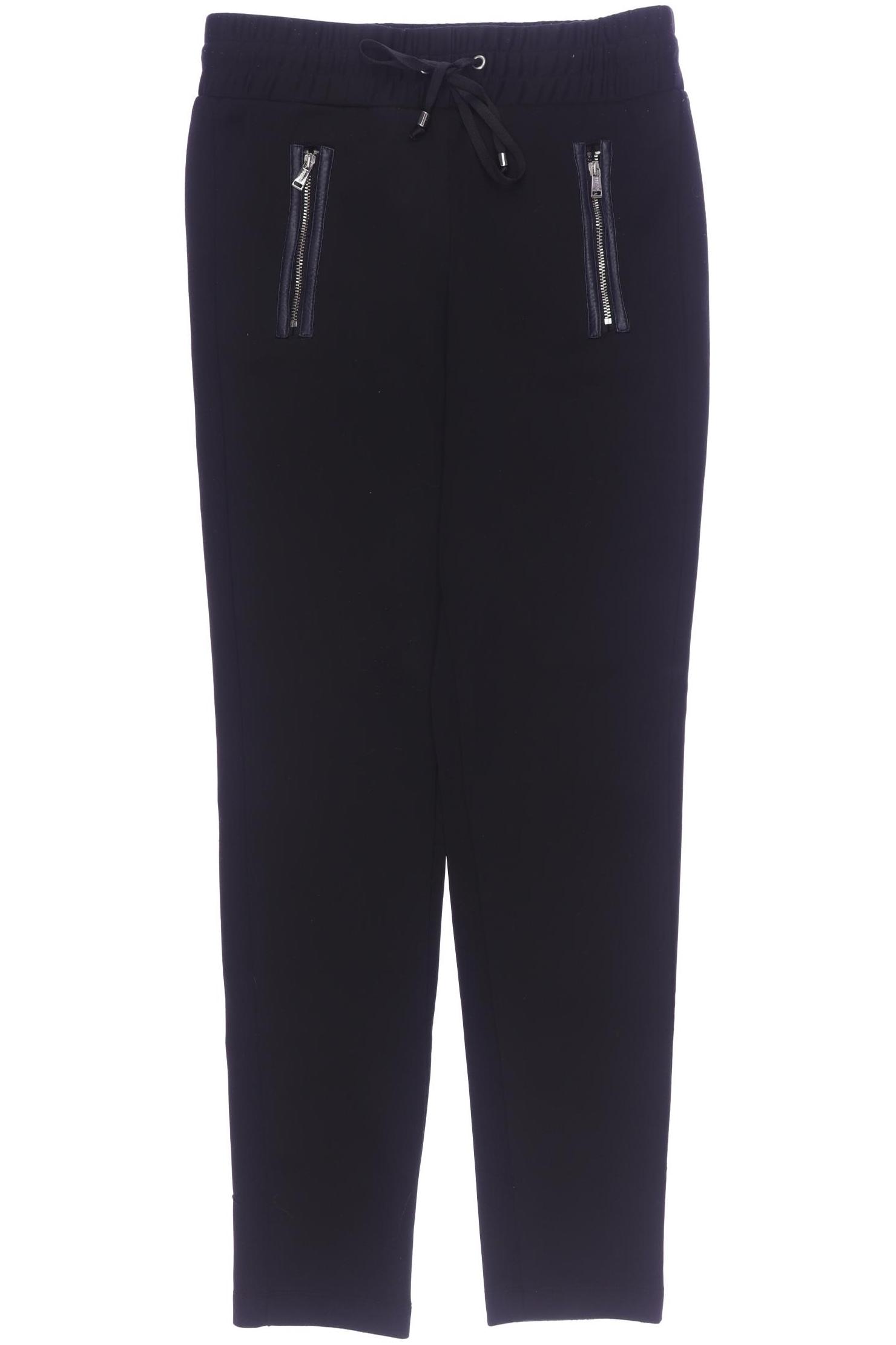 

Guess Damen Stoffhose, schwarz, Gr. 32