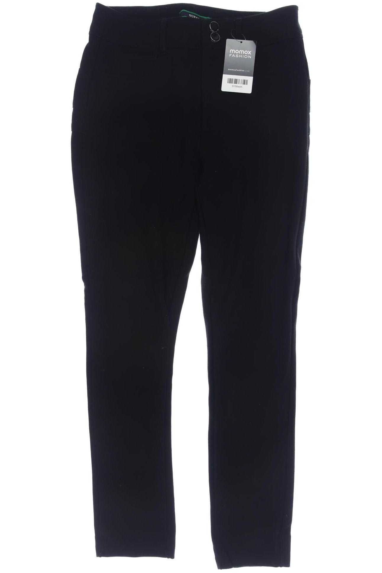

Guess Damen Stoffhose, schwarz, Gr. 29
