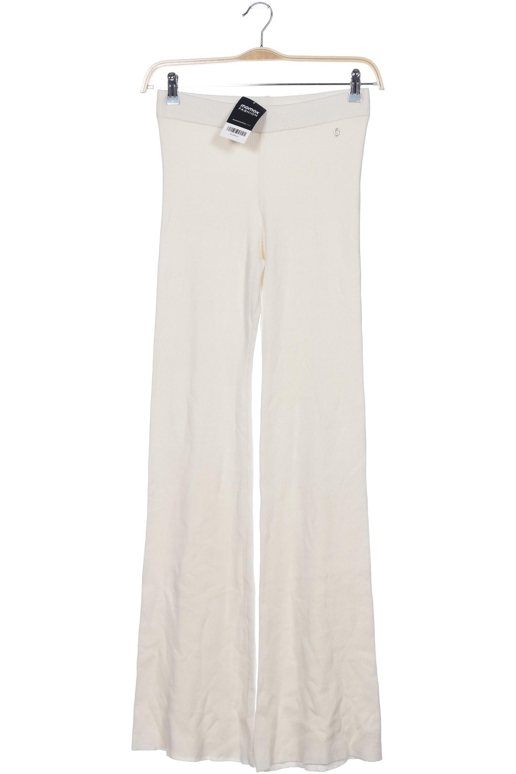 

Guess Damen Stoffhose, cremeweiß, Gr. 28