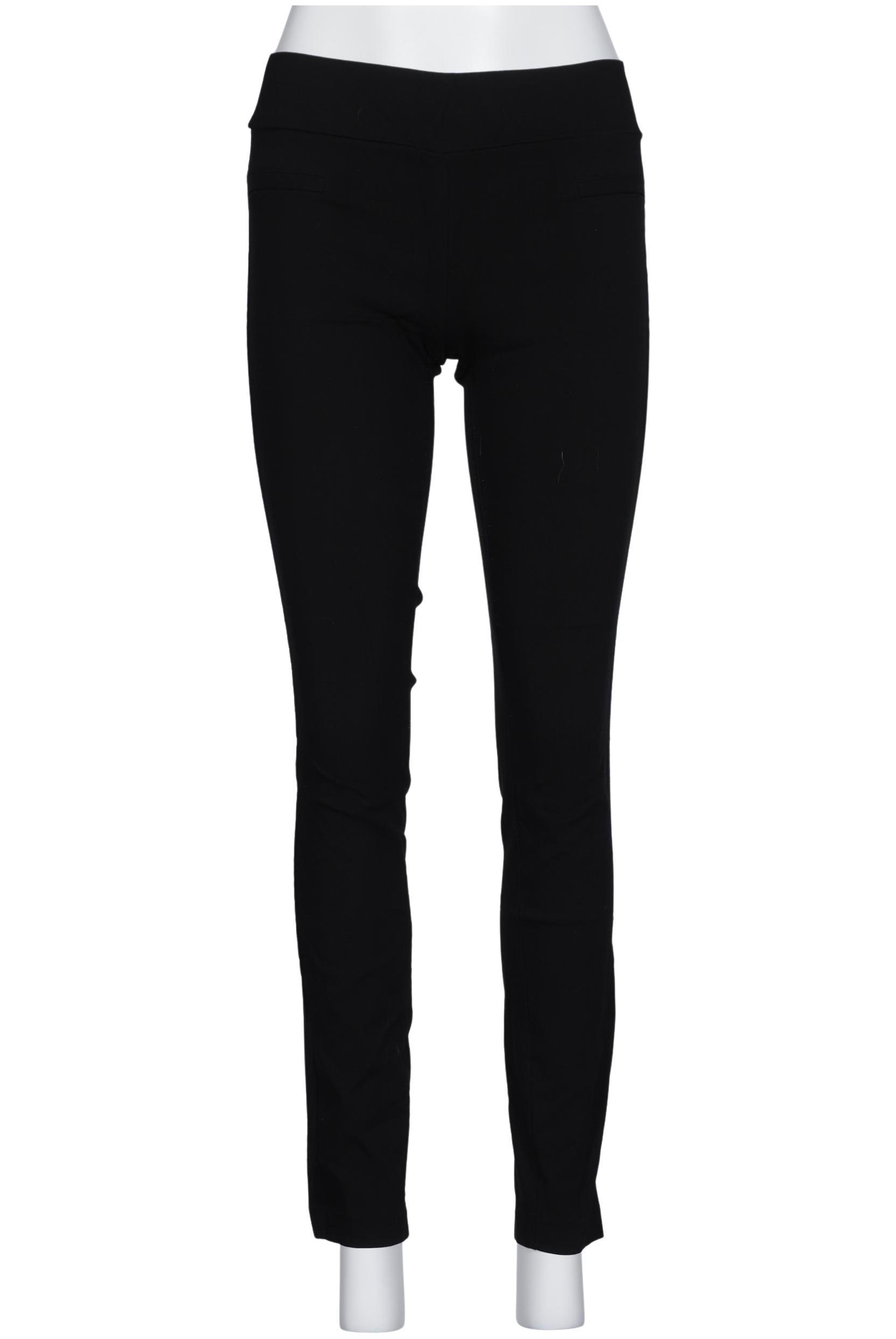 

Guess Damen Stoffhose, schwarz, Gr. 0