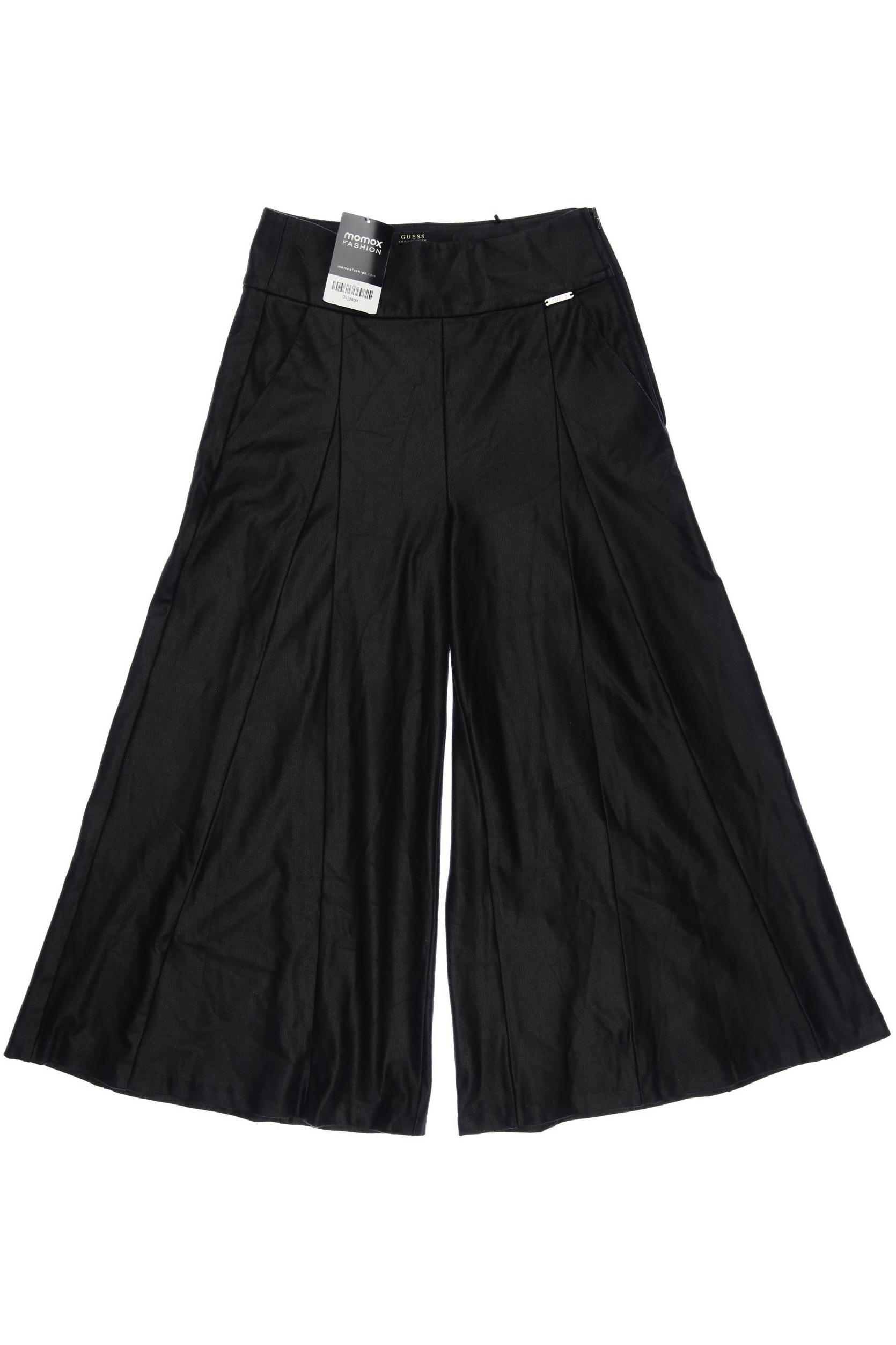 

Guess Damen Stoffhose, schwarz, Gr. 25
