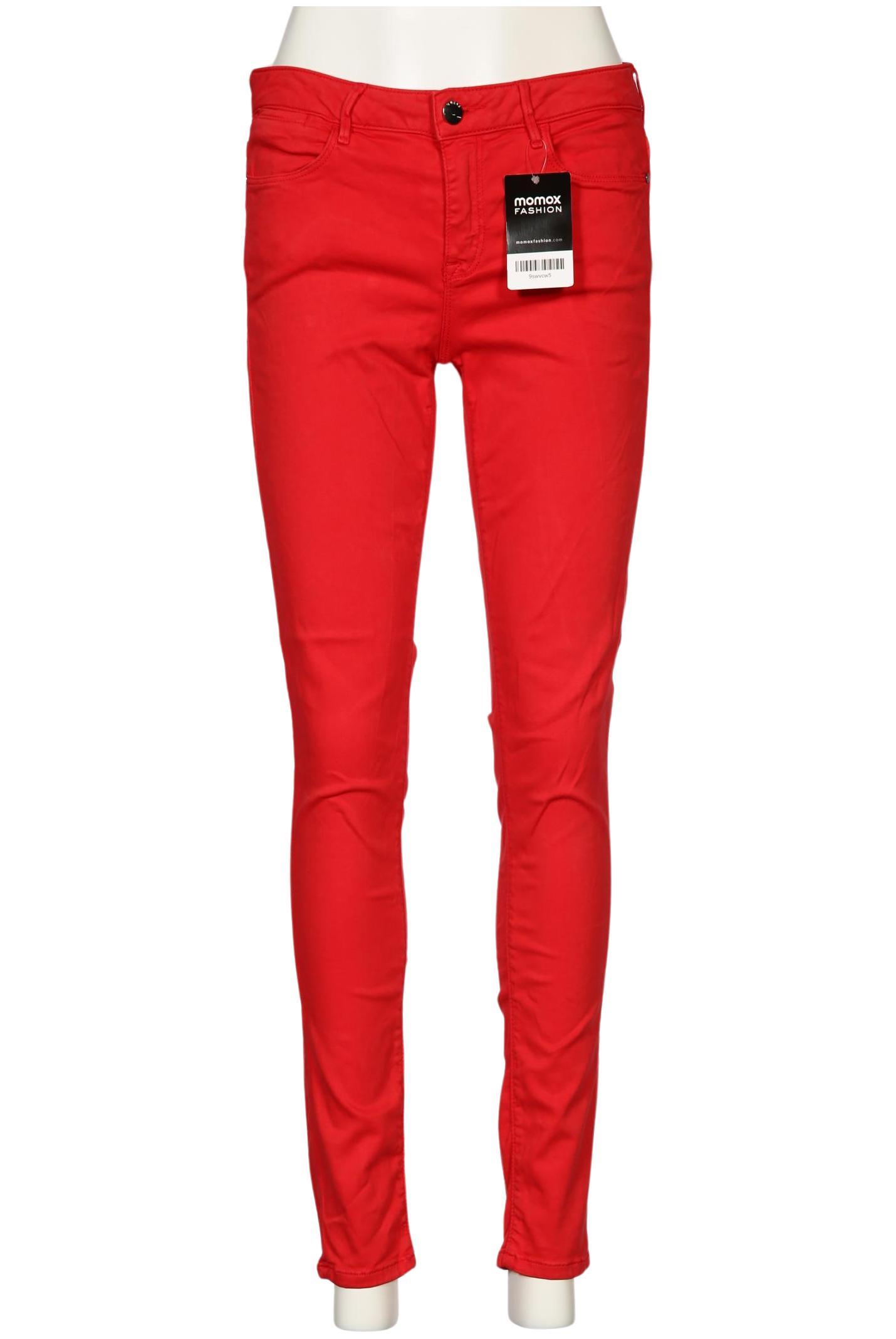 

Guess Damen Stoffhose, rot, Gr. 29