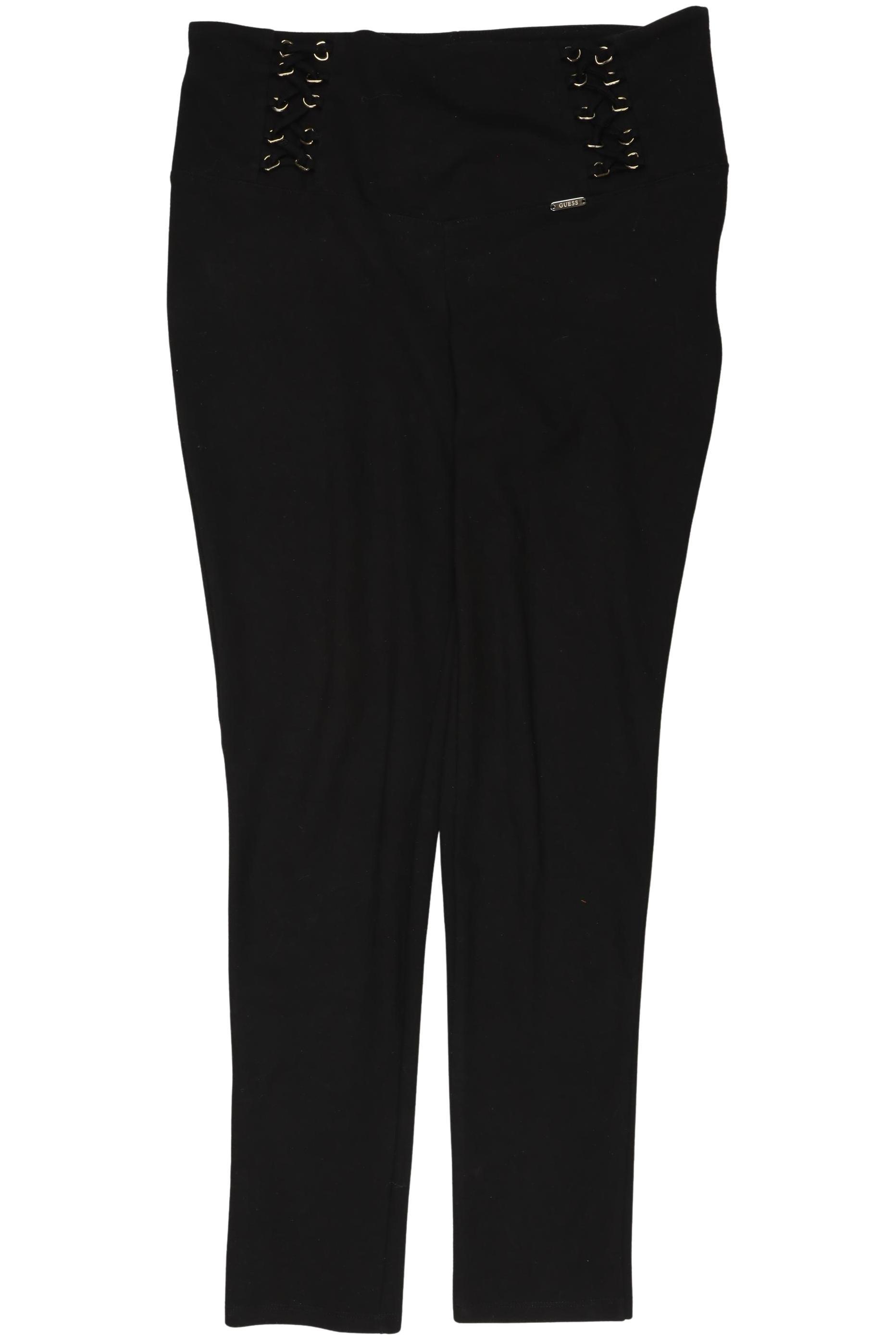 

Guess Damen Stoffhose, schwarz, Gr. 44
