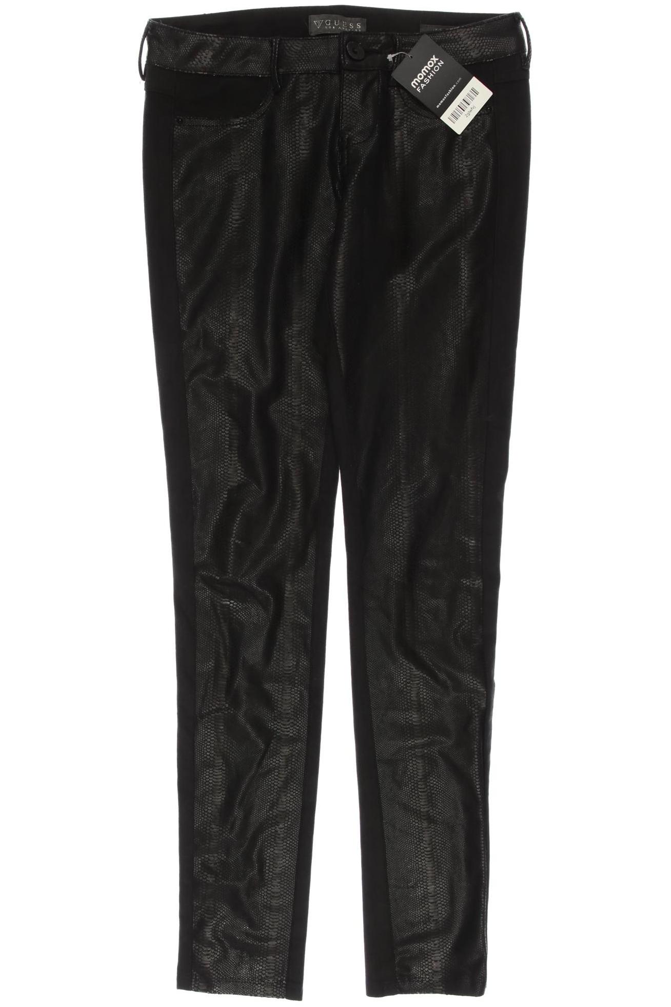 

Guess Damen Stoffhose, schwarz, Gr. 34