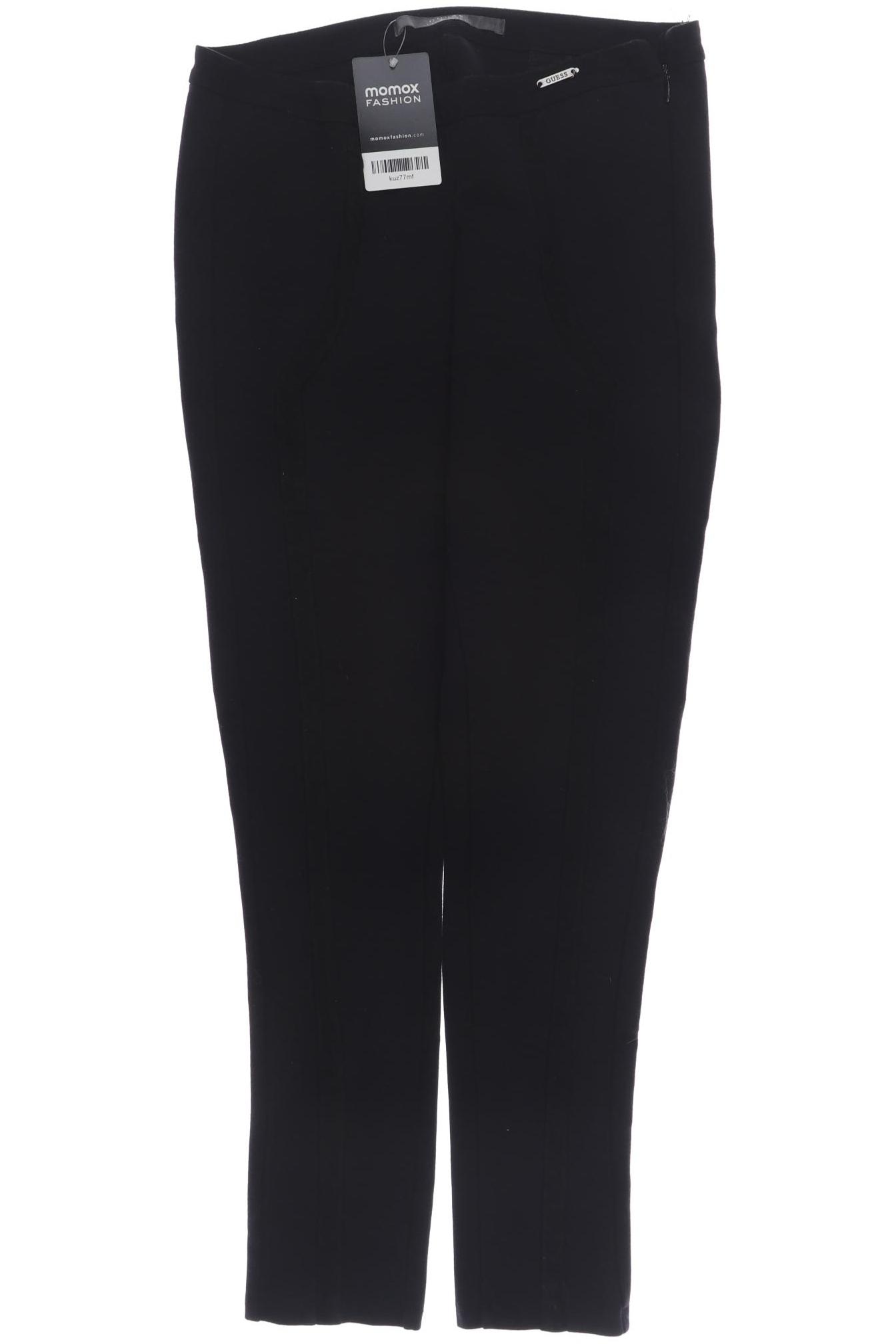 

Guess Damen Stoffhose, schwarz, Gr. 36