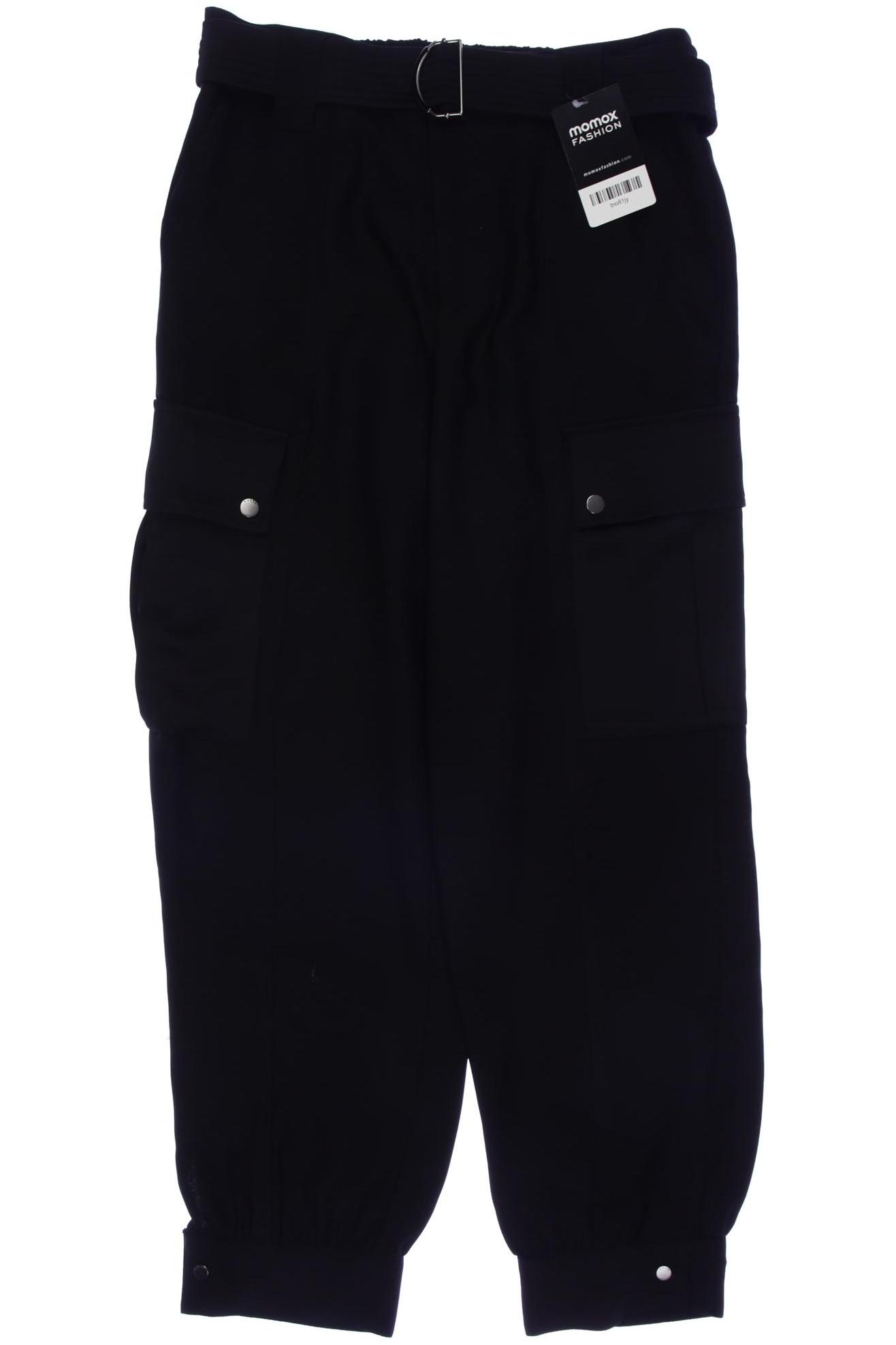 

Guess Damen Stoffhose, schwarz, Gr. 40