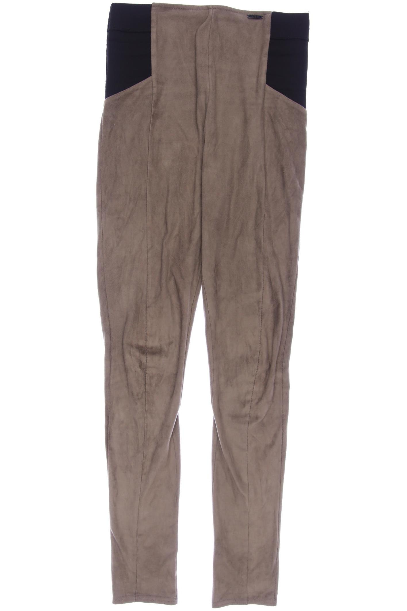 

GUESS Damen Stoffhose, braun