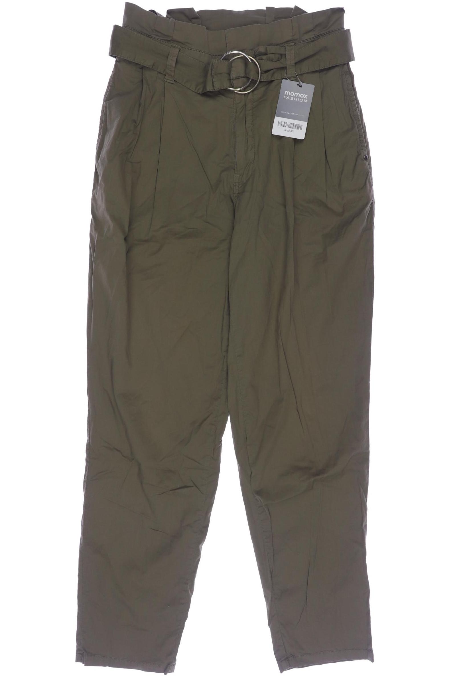

Guess Damen Stoffhose, grün, Gr. 0
