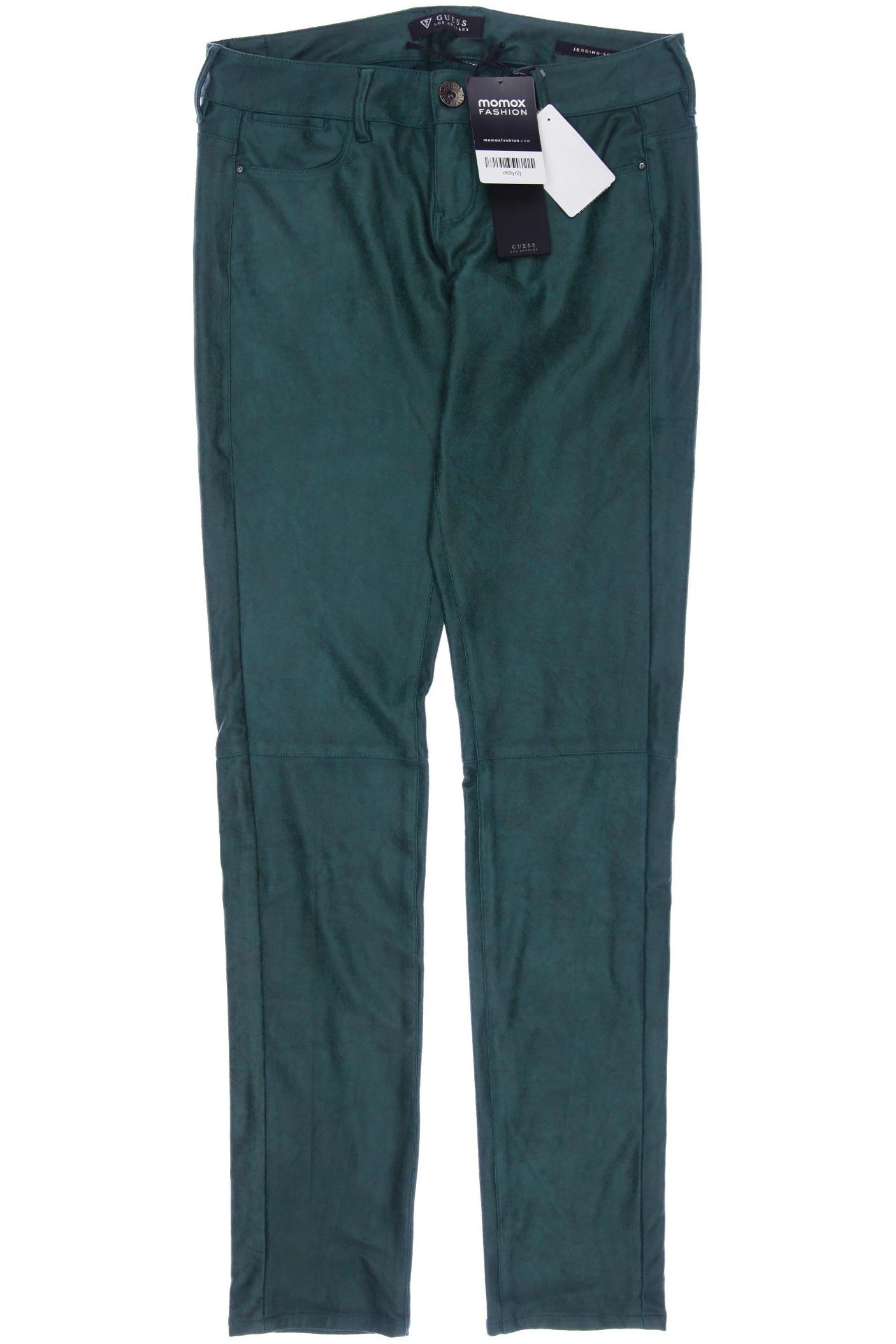 

Guess Damen Stoffhose, grün, Gr. 25