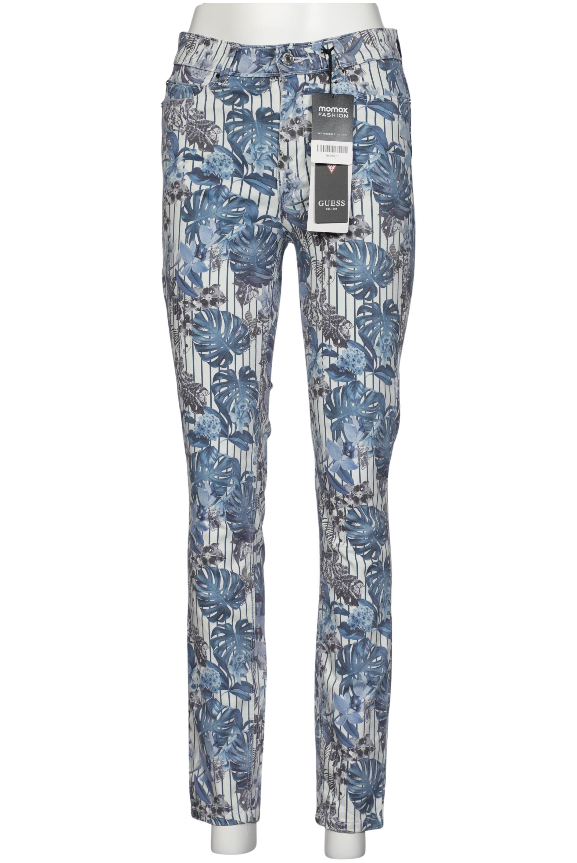 

Guess Damen Stoffhose, mehrfarbig, Gr. 27
