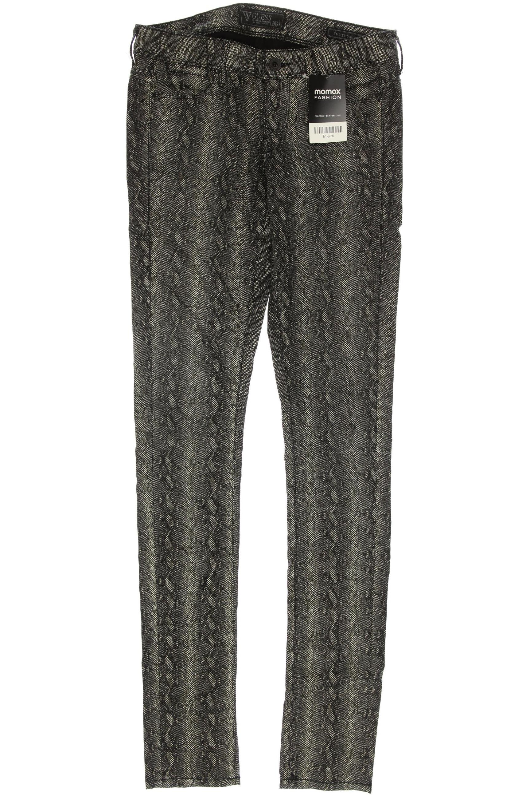 

GUESS Damen Stoffhose, grau