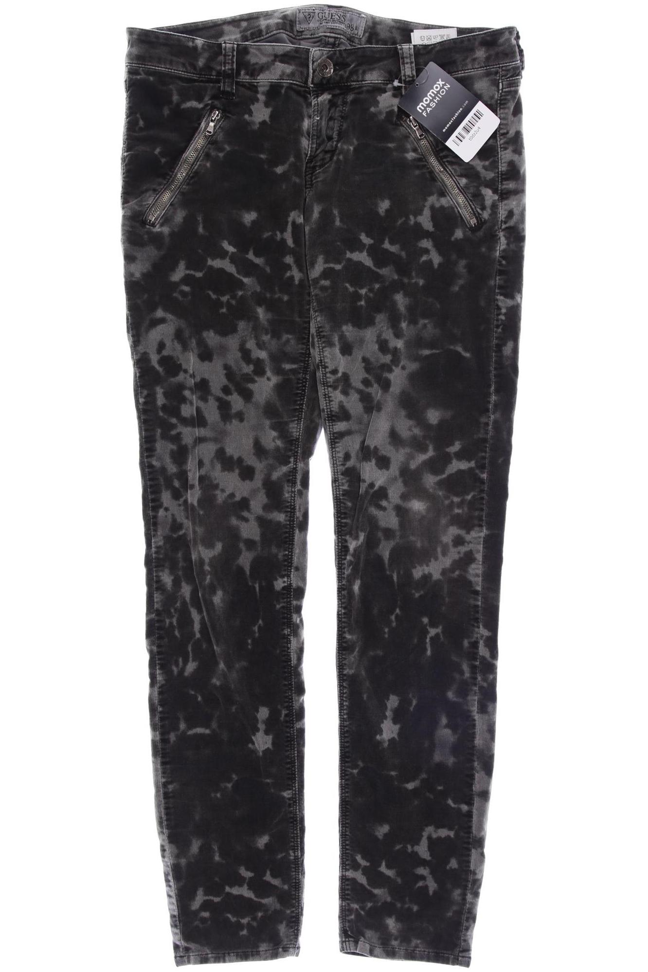 

Guess Damen Stoffhose, grau, Gr. 38