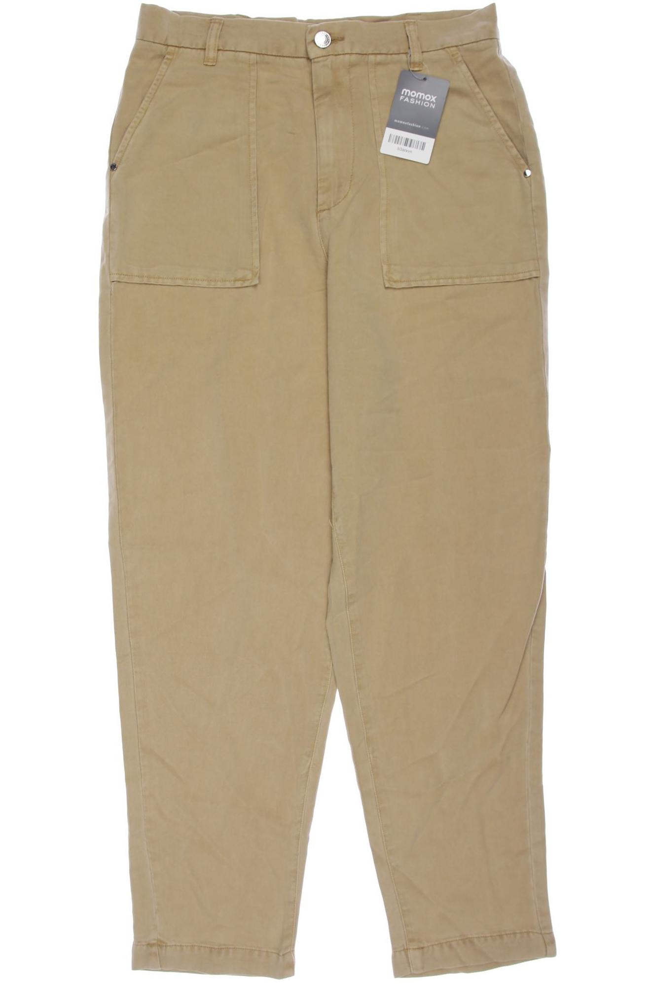 

Guess Damen Stoffhose, beige, Gr. 0