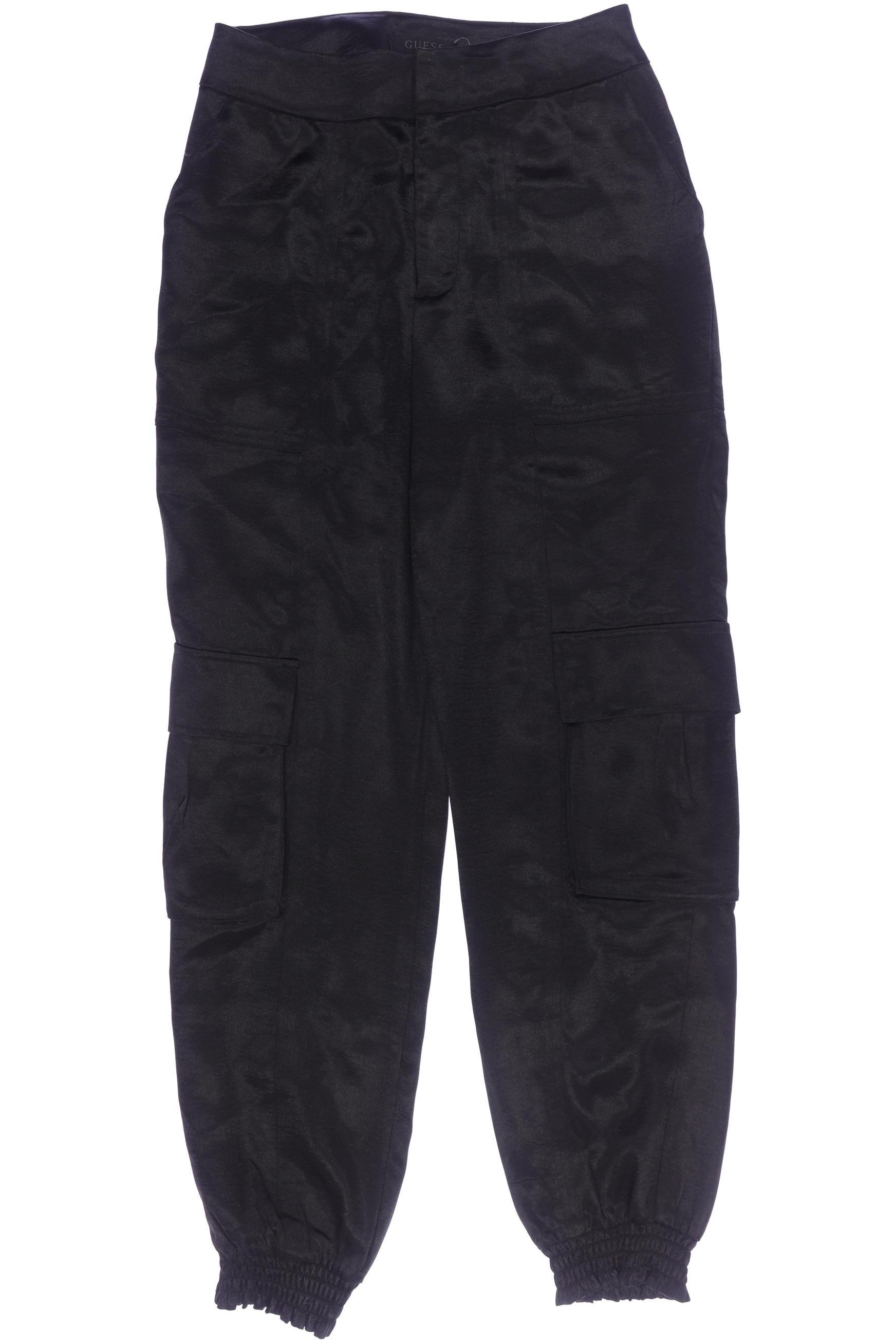 

Guess Damen Stoffhose, schwarz, Gr. 34