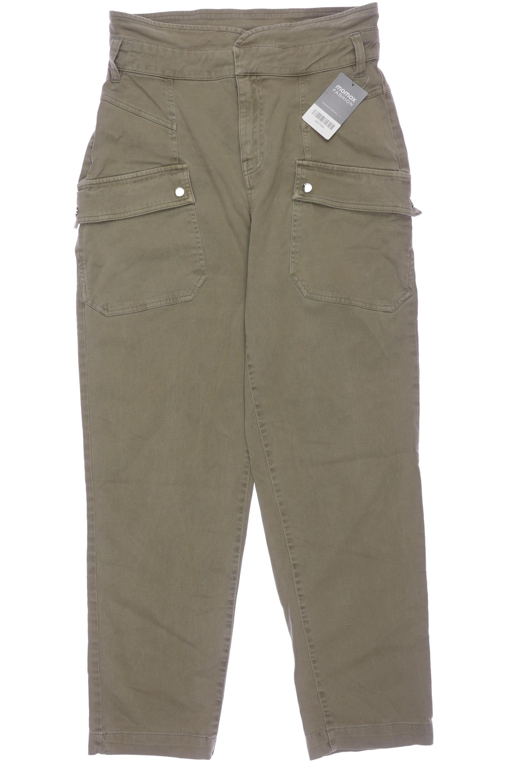 

Guess Damen Stoffhose, grün, Gr. 42